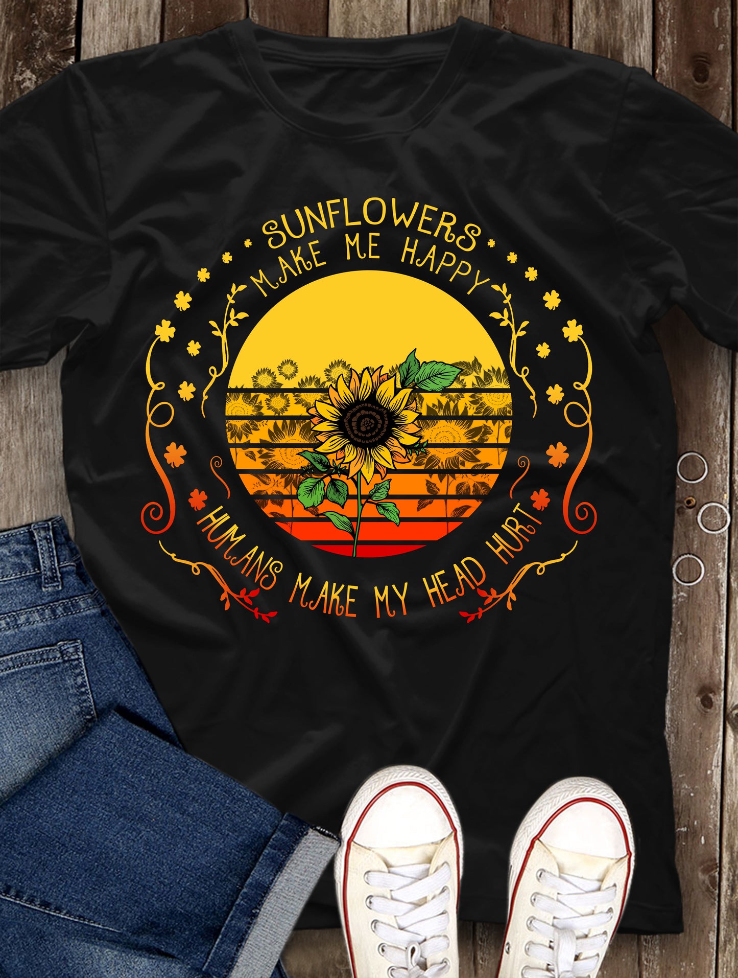 SUNFLOWER 21