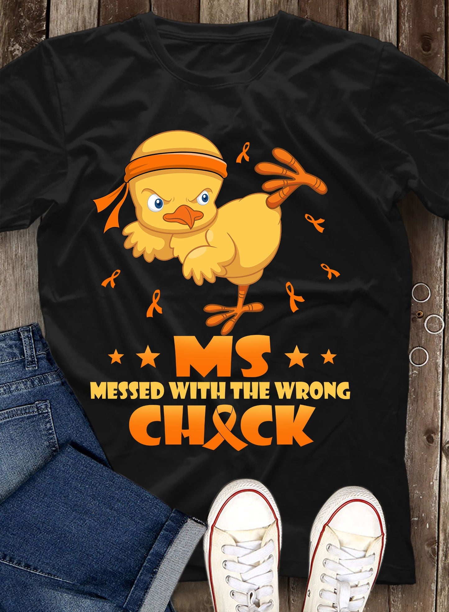MULTIPLE SCLEROSIS AWARENESS 443