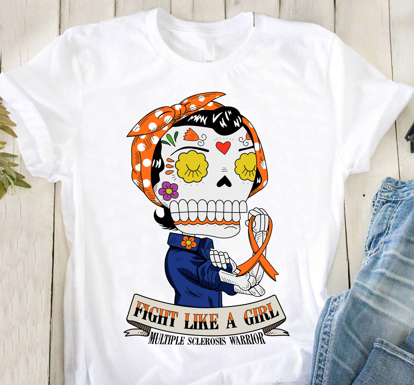 MULTIPLE SCLEROSIS AWARENESS 248