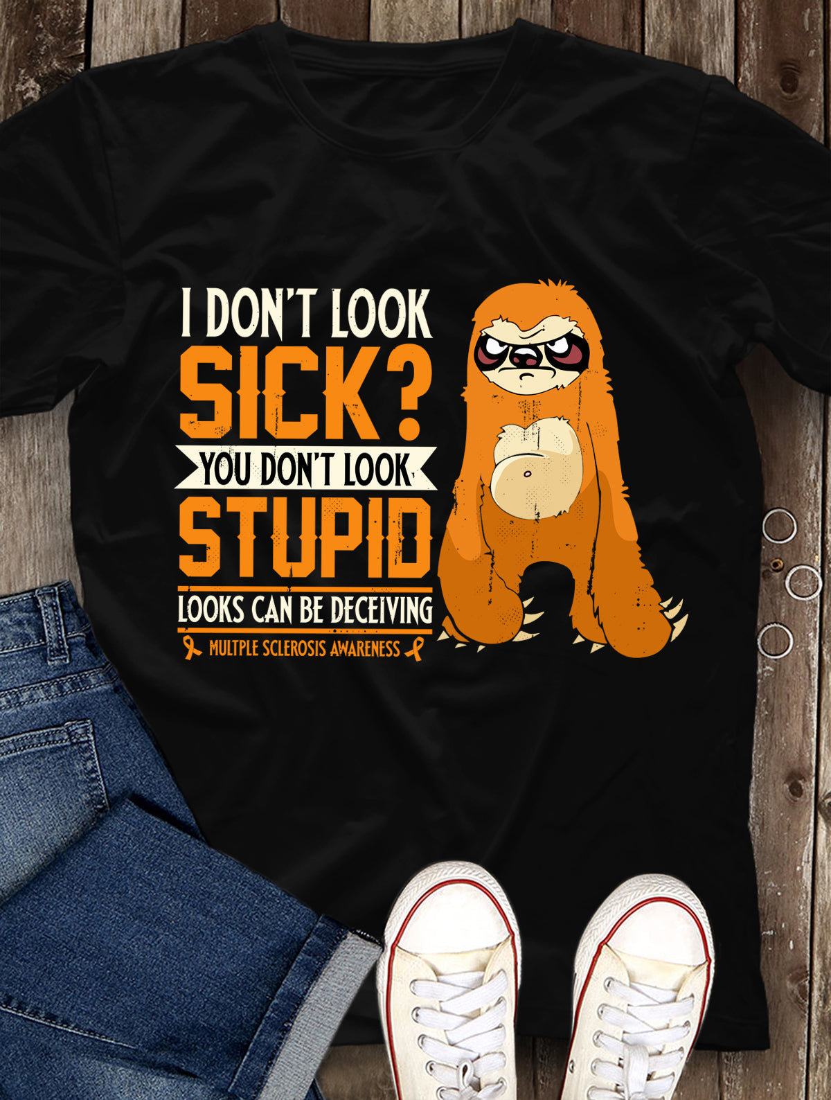 MULTIPLE SCLEROSIS AWARENESS 423
