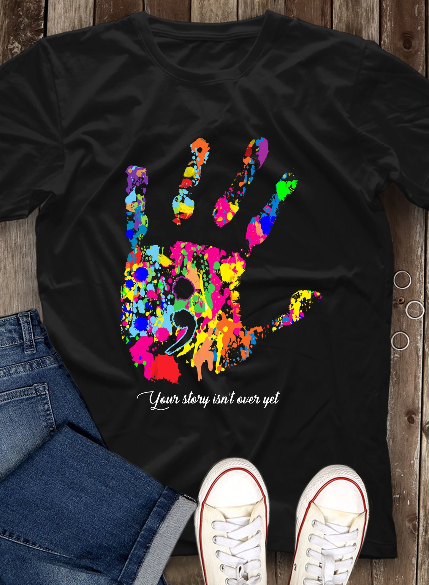 SUICIDE PREVENTION 18
