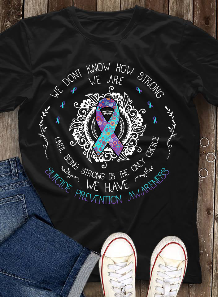SUICIDE PREVENTION 212