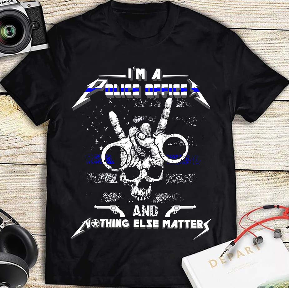 POLICE OFFICER 3