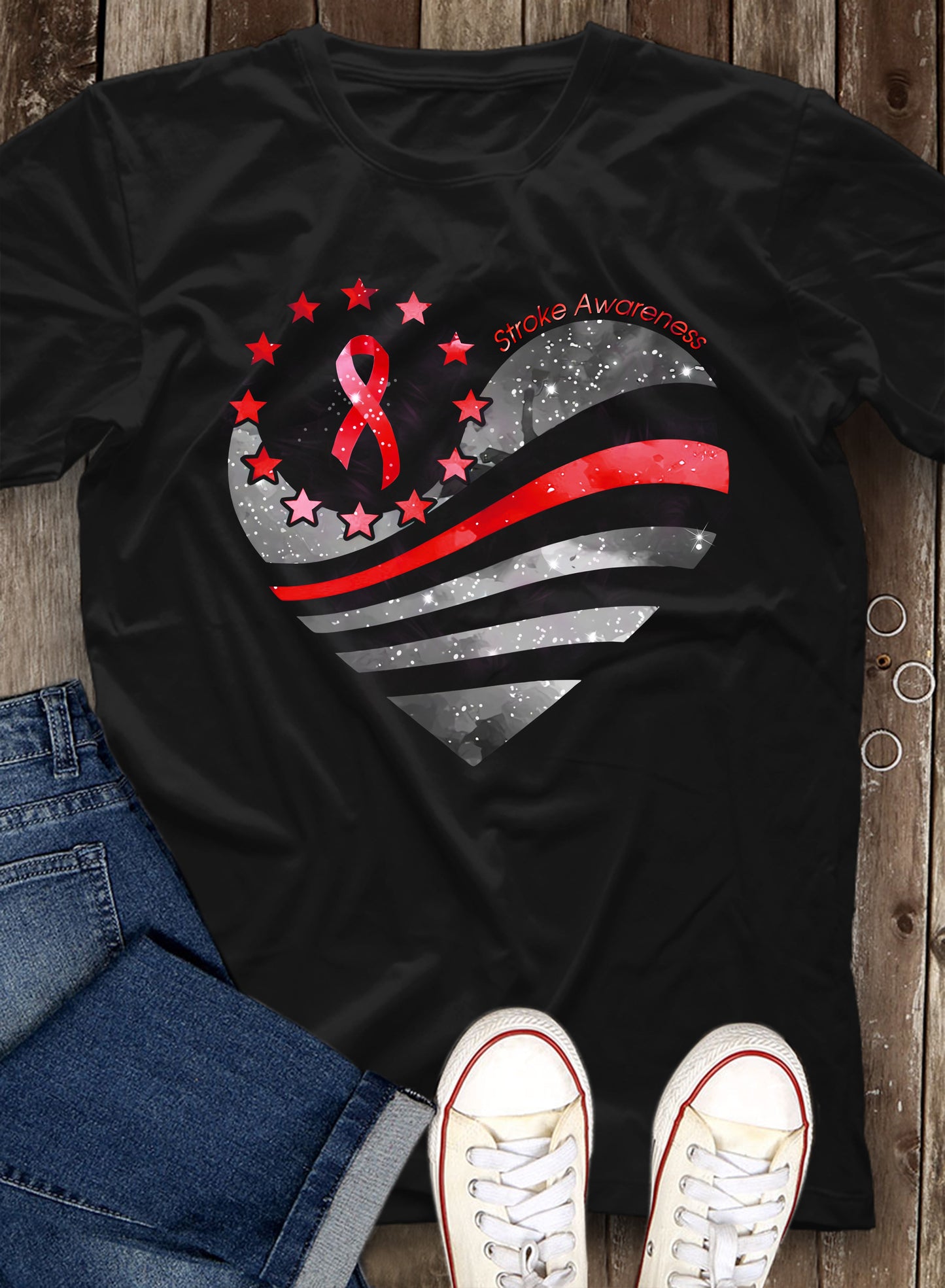 STROKE AWARENESS 22