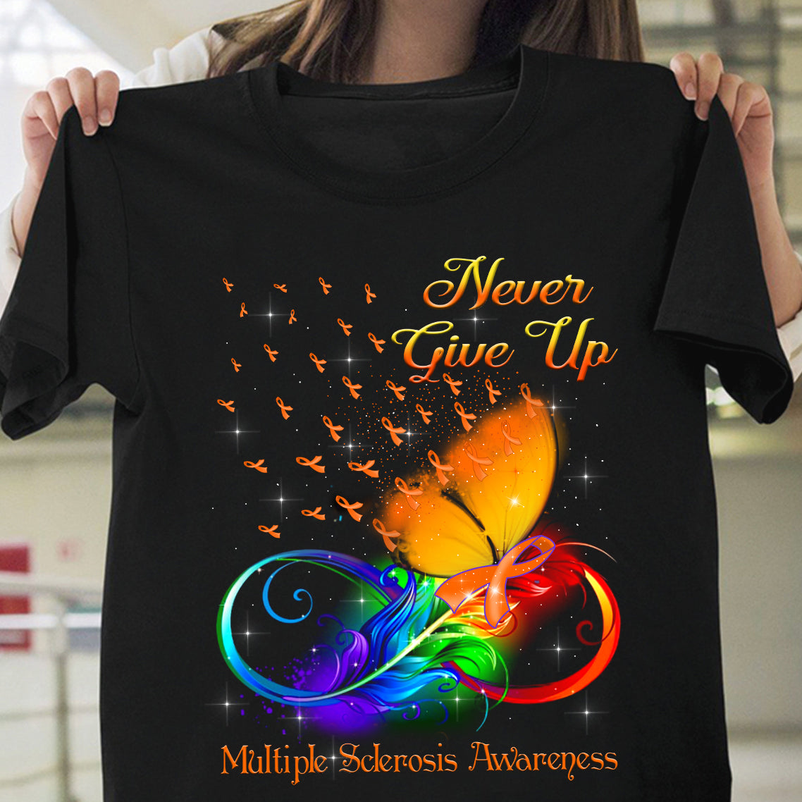 MULTIPLE SCLEROSIS AWARENESS 468