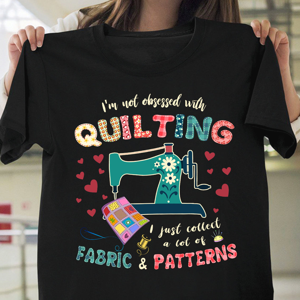 QUILTING 6