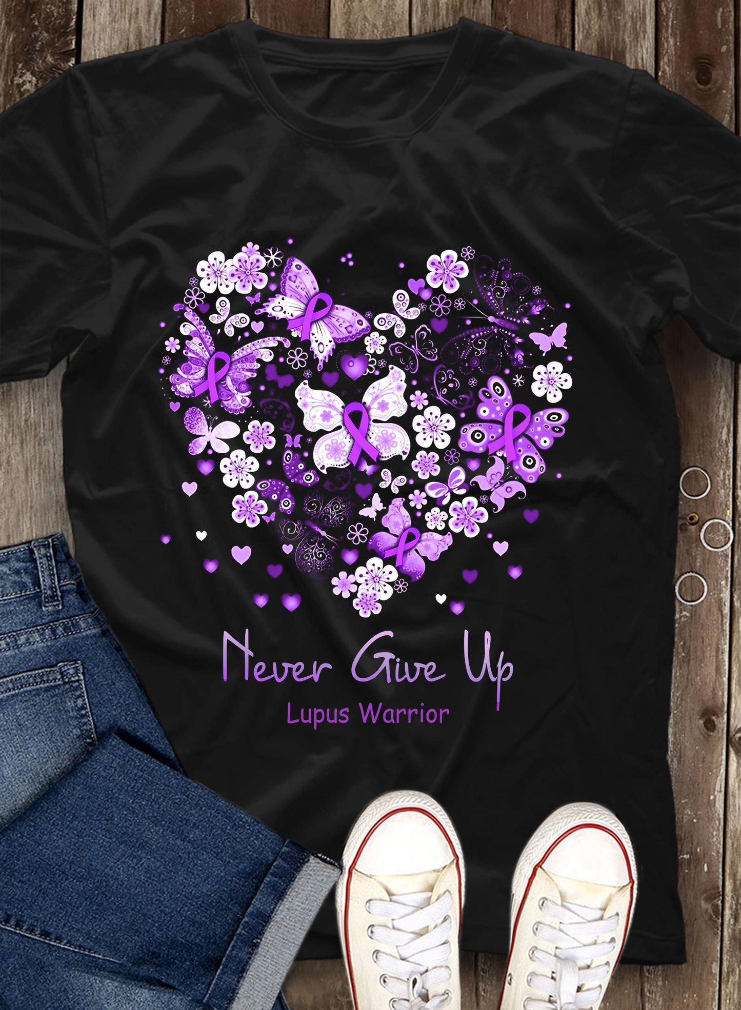LUPUS AWARENESS 30
