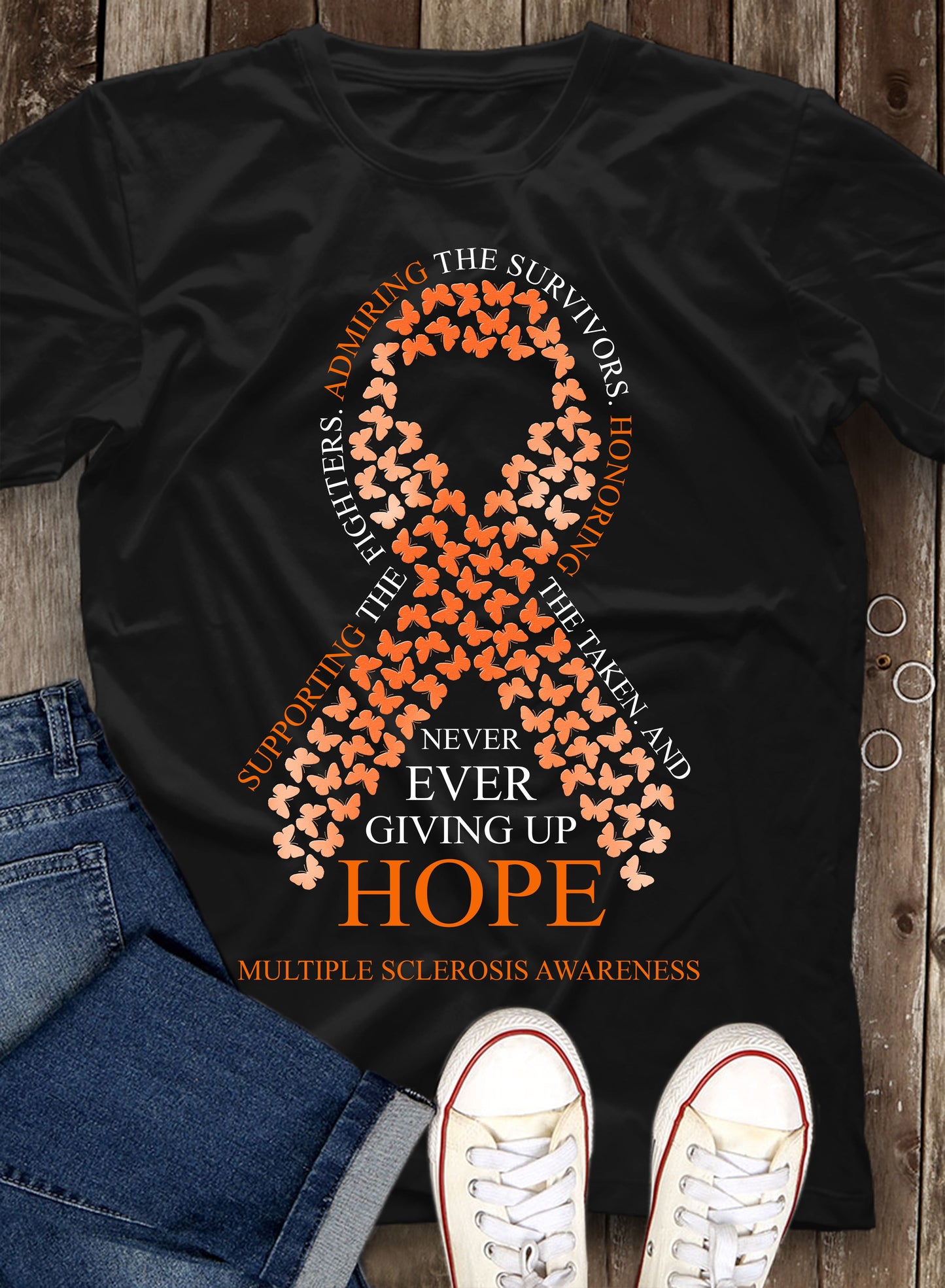 MULTIPLE SCLEROSIS AWARENESS 166