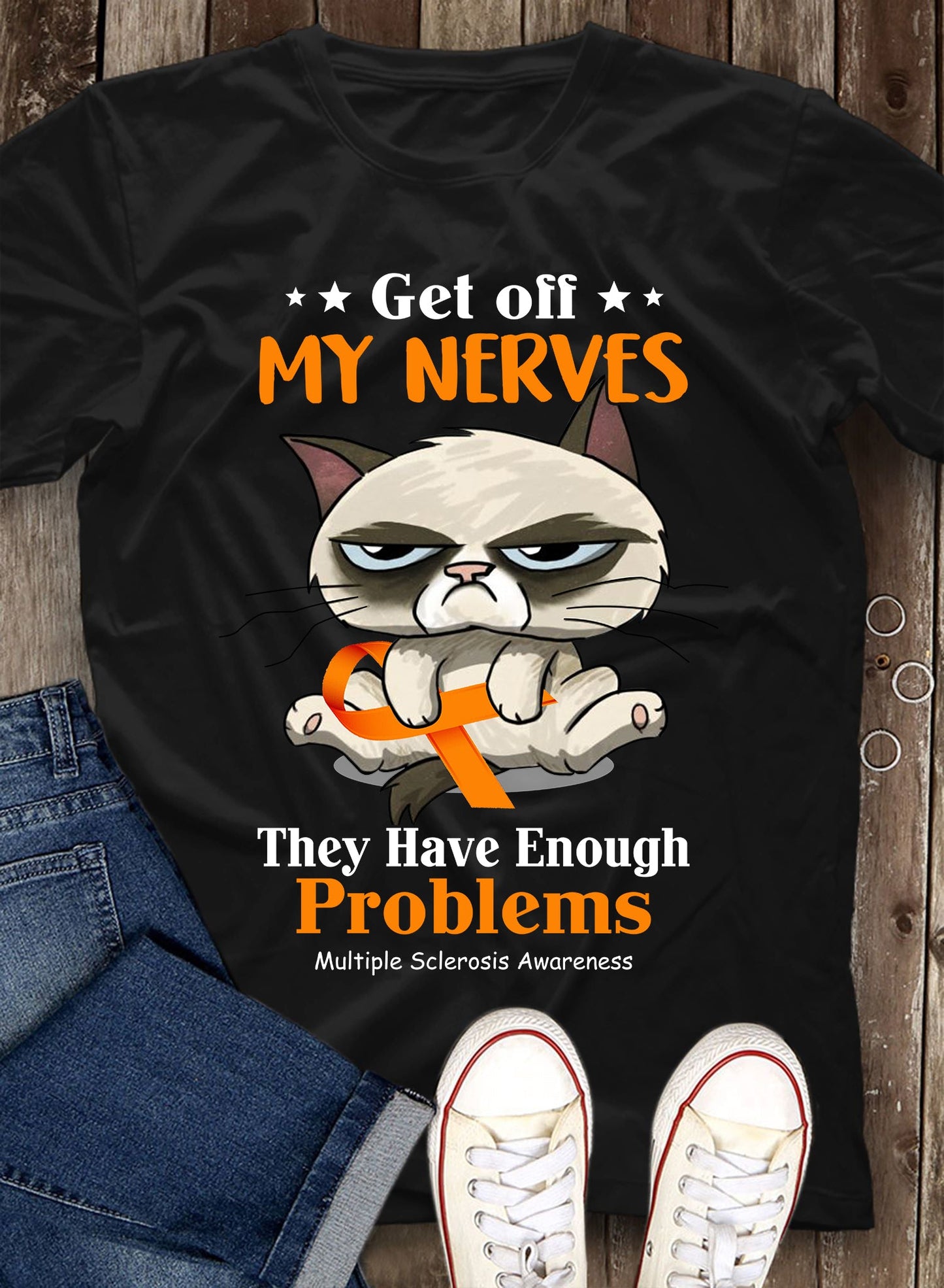 MULTIPLE SCLEROSIS AWARENESS 456