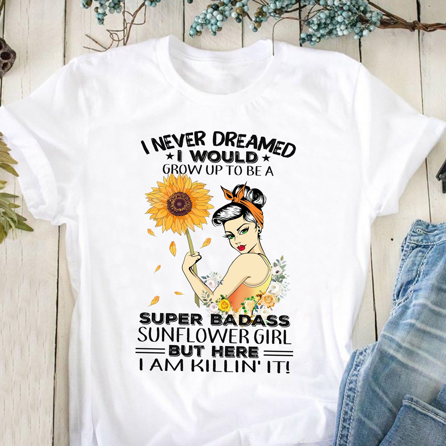 SUNFLOWER 7