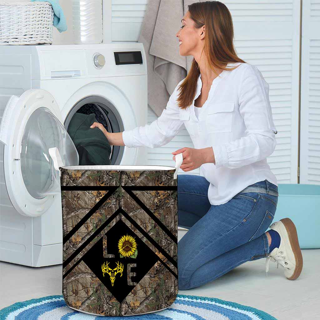 Love Hunting Storage Basket