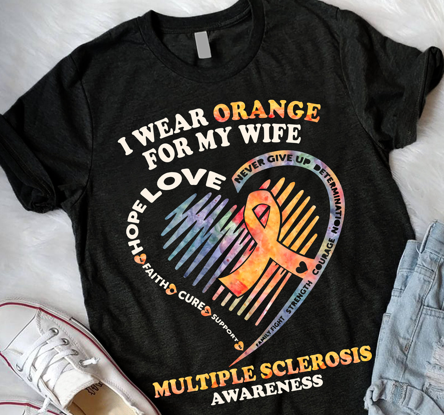 MULTIPLE SCLEROSIS AWARENESS 214
