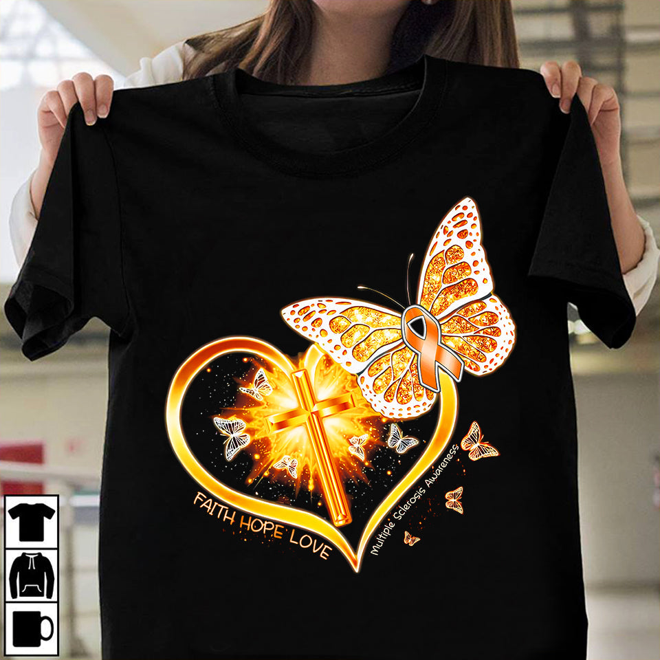 MULTIPLE SCLEROSIS AWARENESS 426