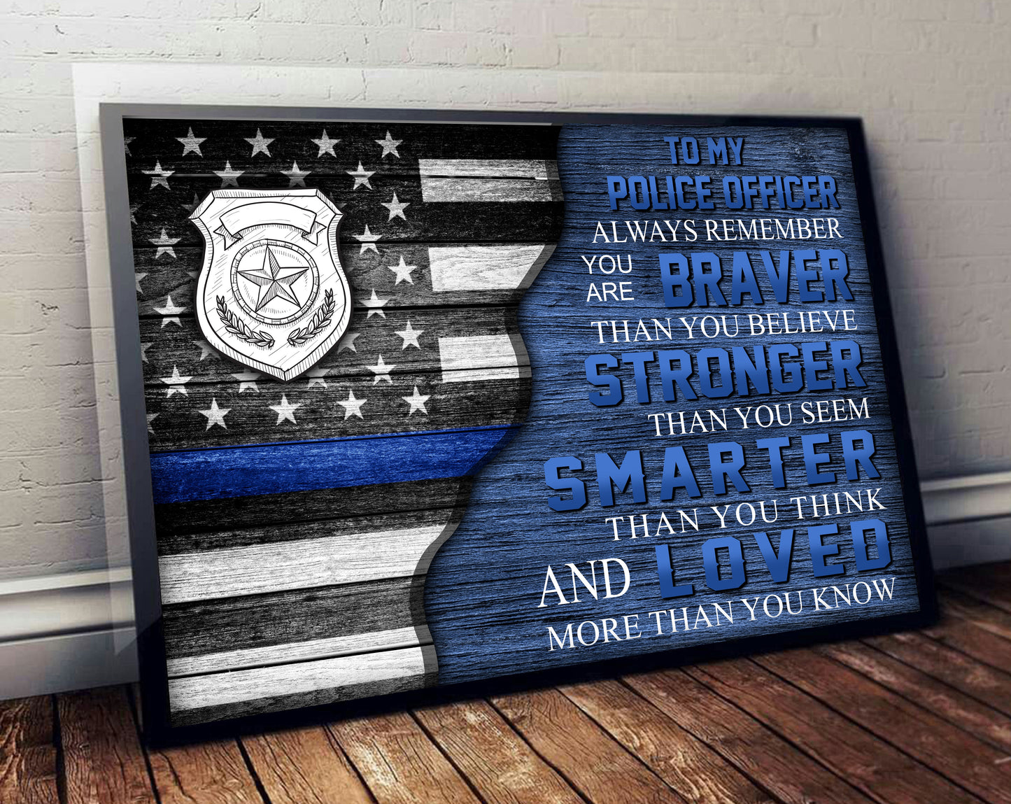 POLICE OFFICER 20