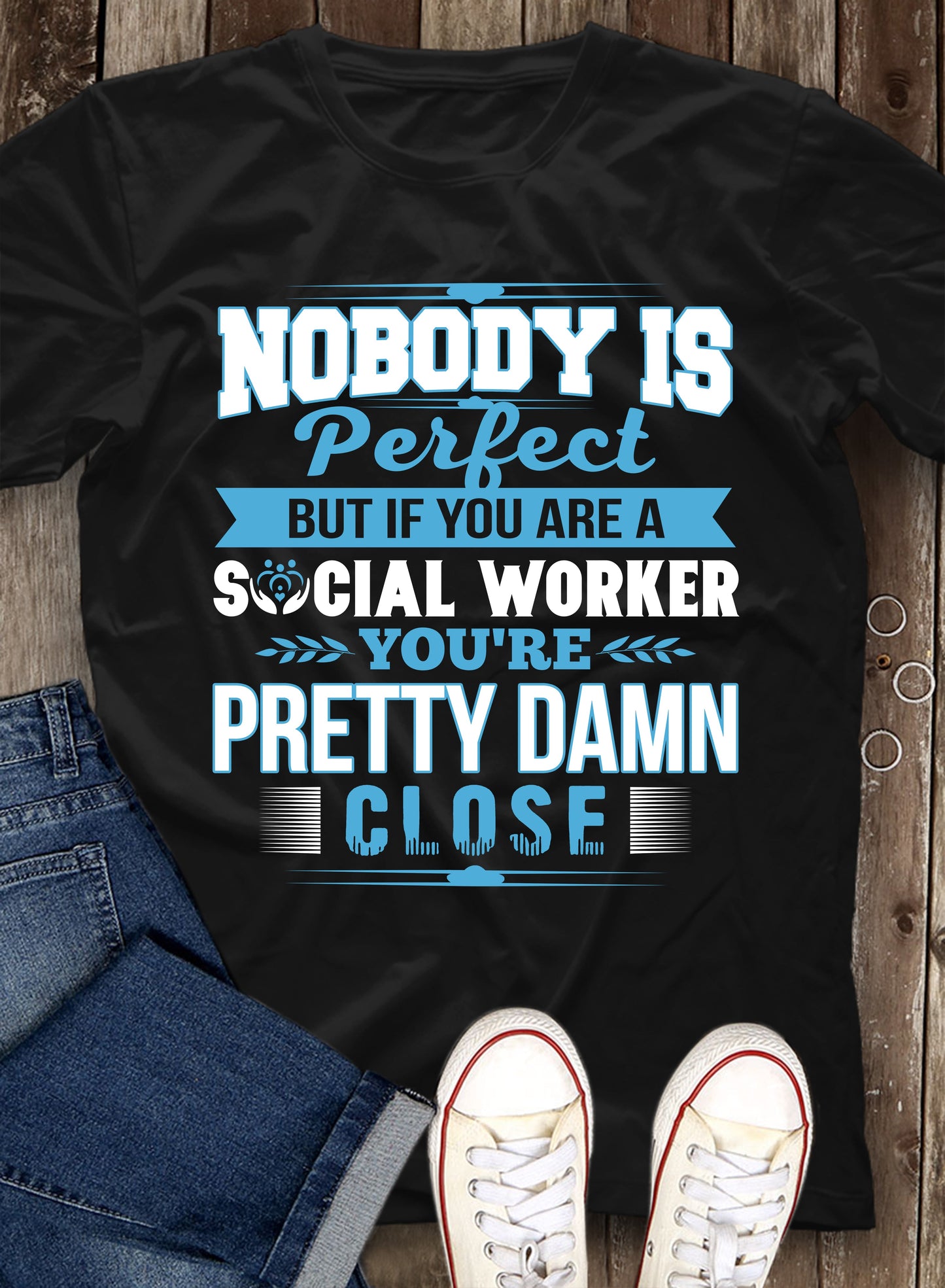 SOCIAL WORKER 5