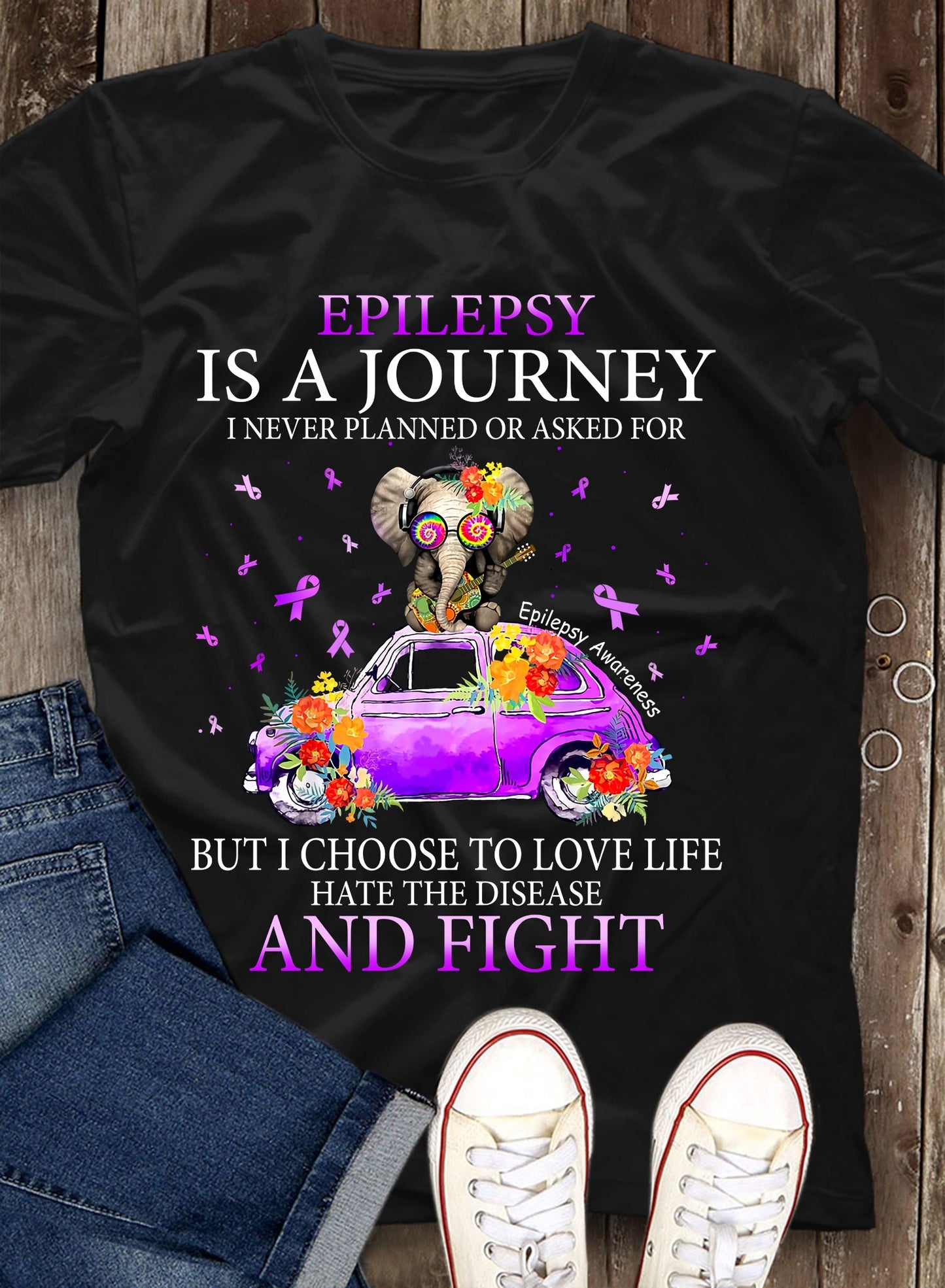 EPILEPSY AWARENESS 9