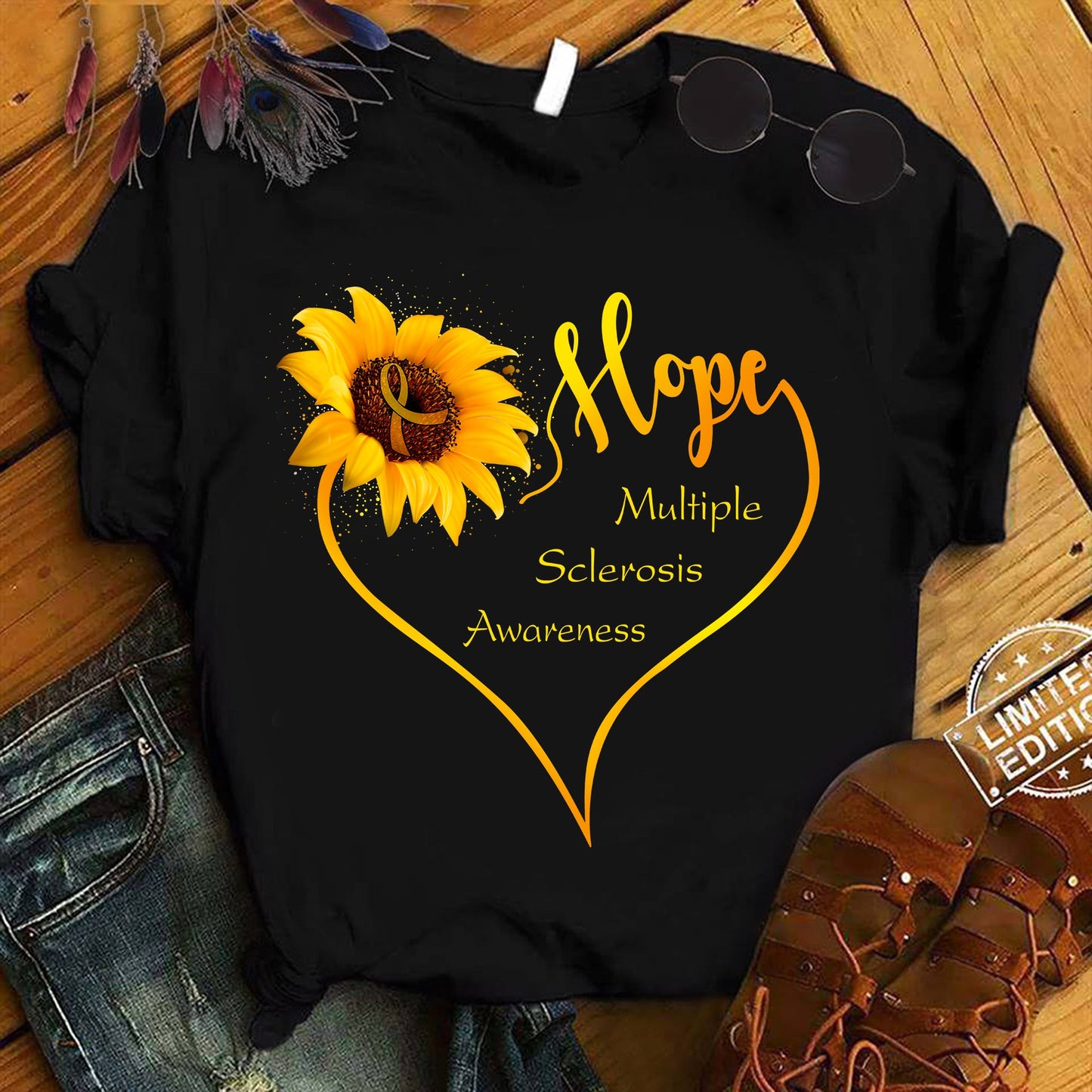 MULTIPLE SCLEROSIS AWARENESS 119