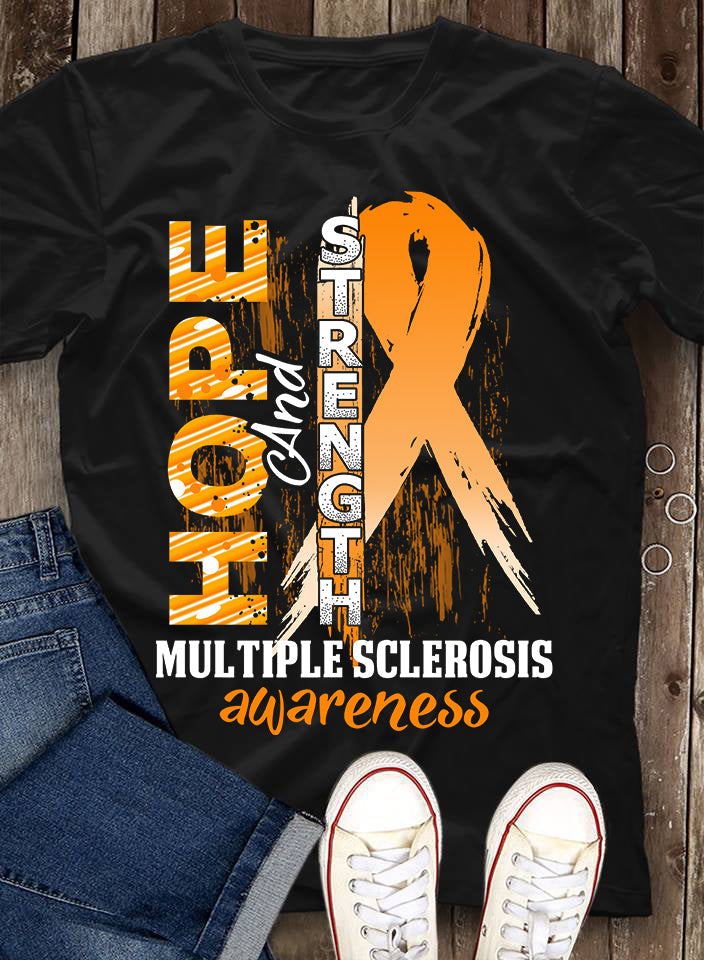 MULTIPLE SCLEROSIS AWARENESS 286