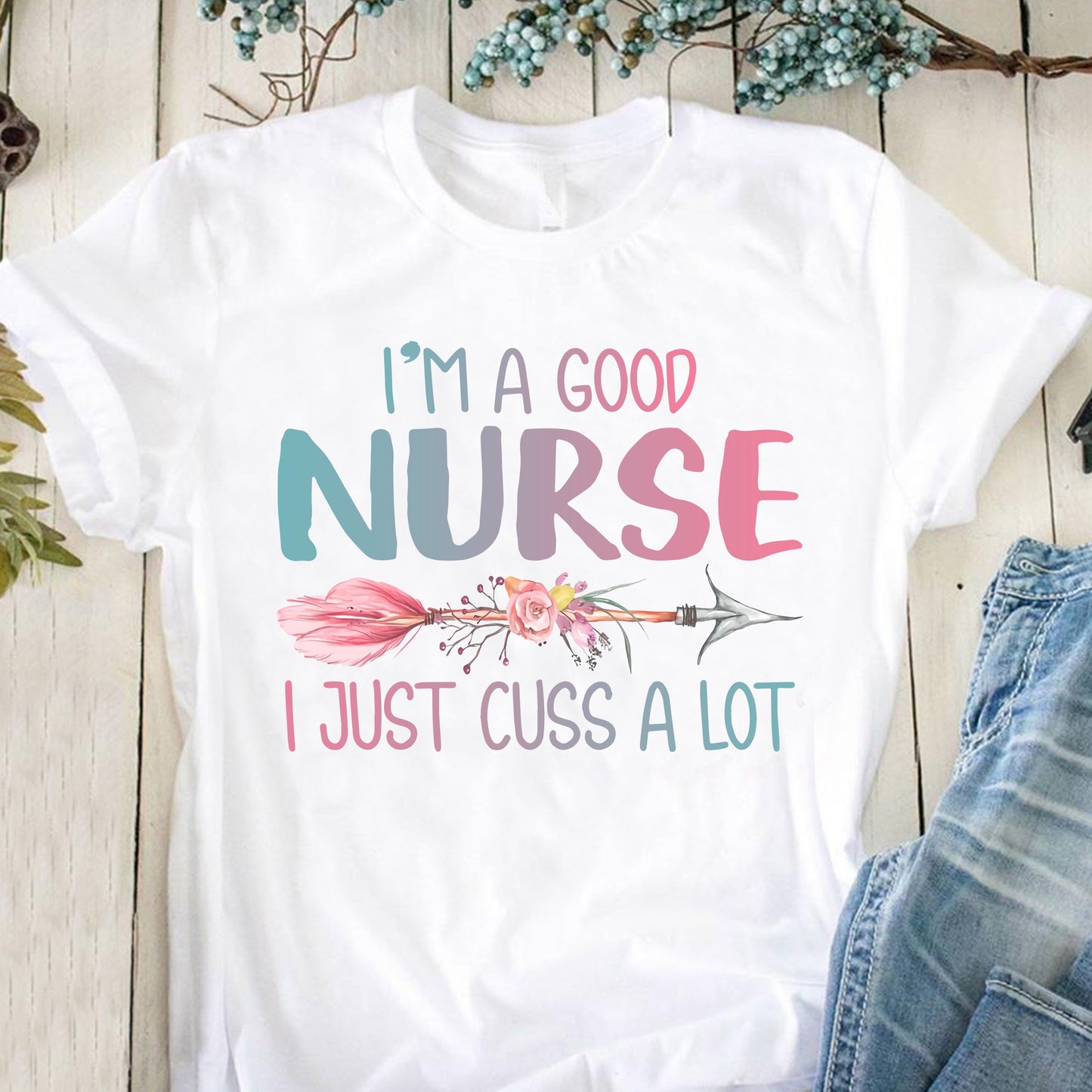 NURSE 132