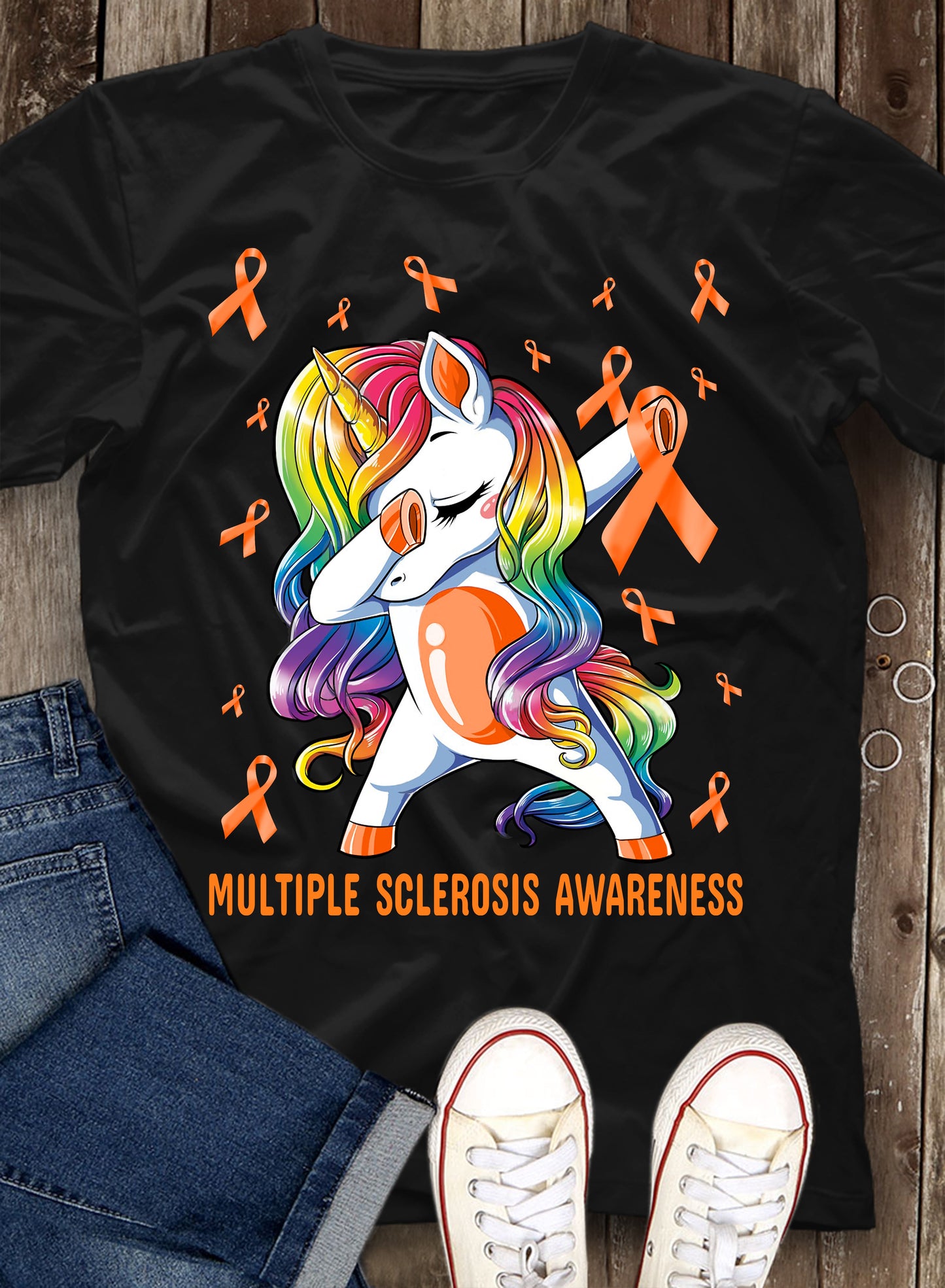 MULTIPLE SCLEROSIS AWARENESS 190