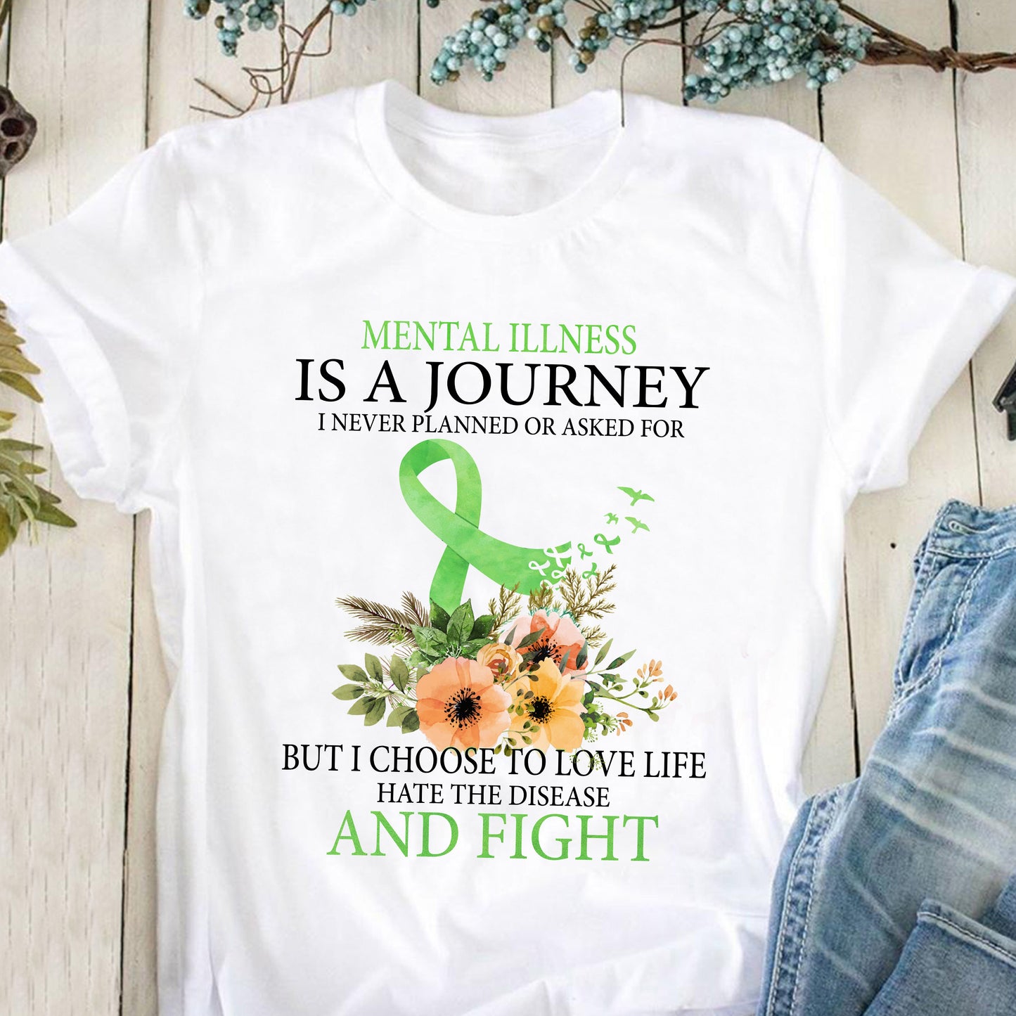 MENTAL HEALTH AWARENESS 17