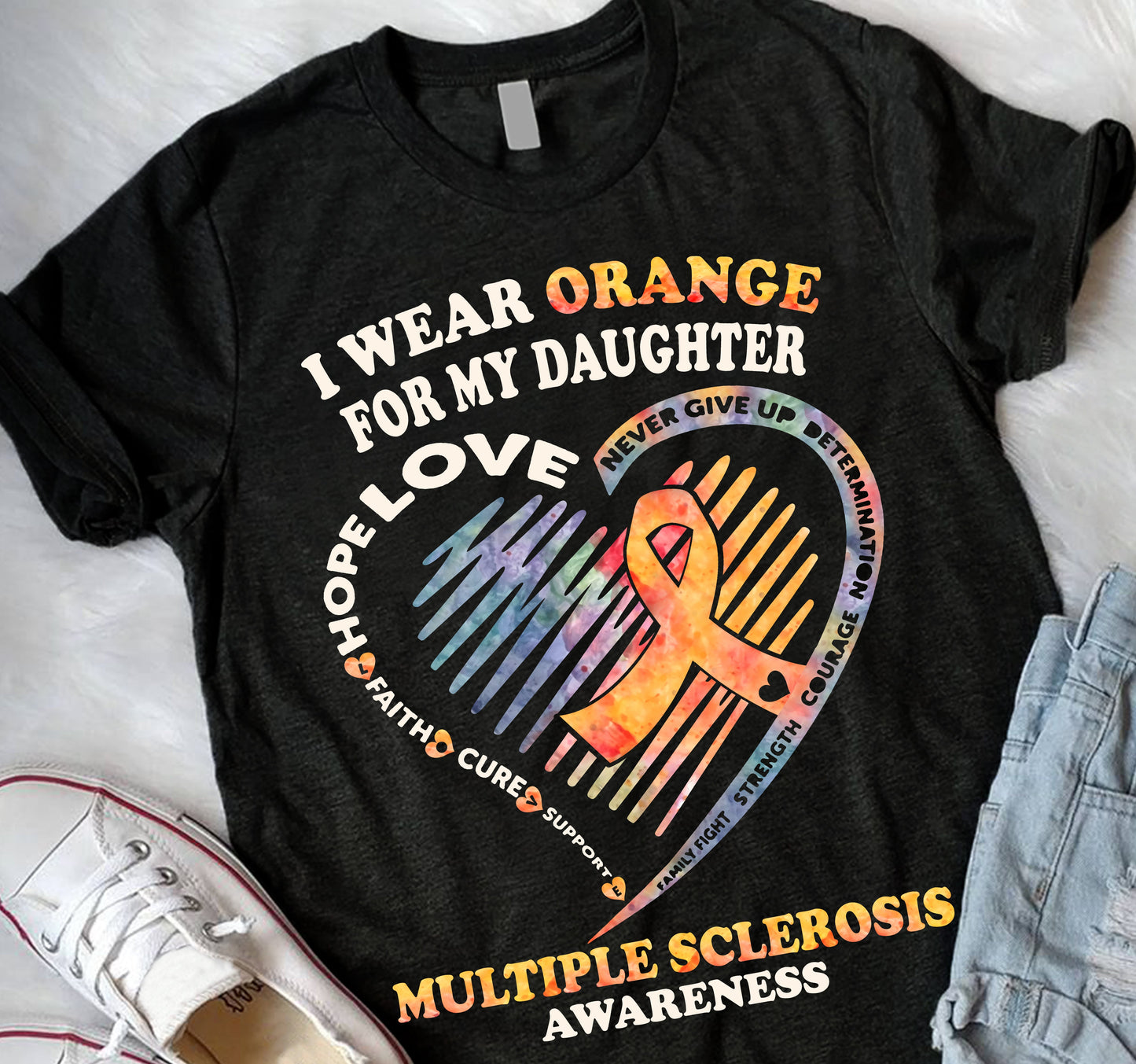 MULTIPLE SCLEROSIS AWARENESS 212