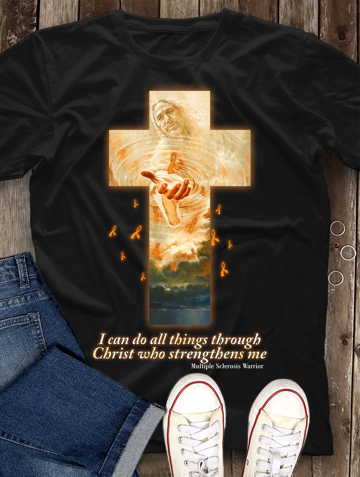 MULTIPLE SCLEROSIS AWARENESS 30