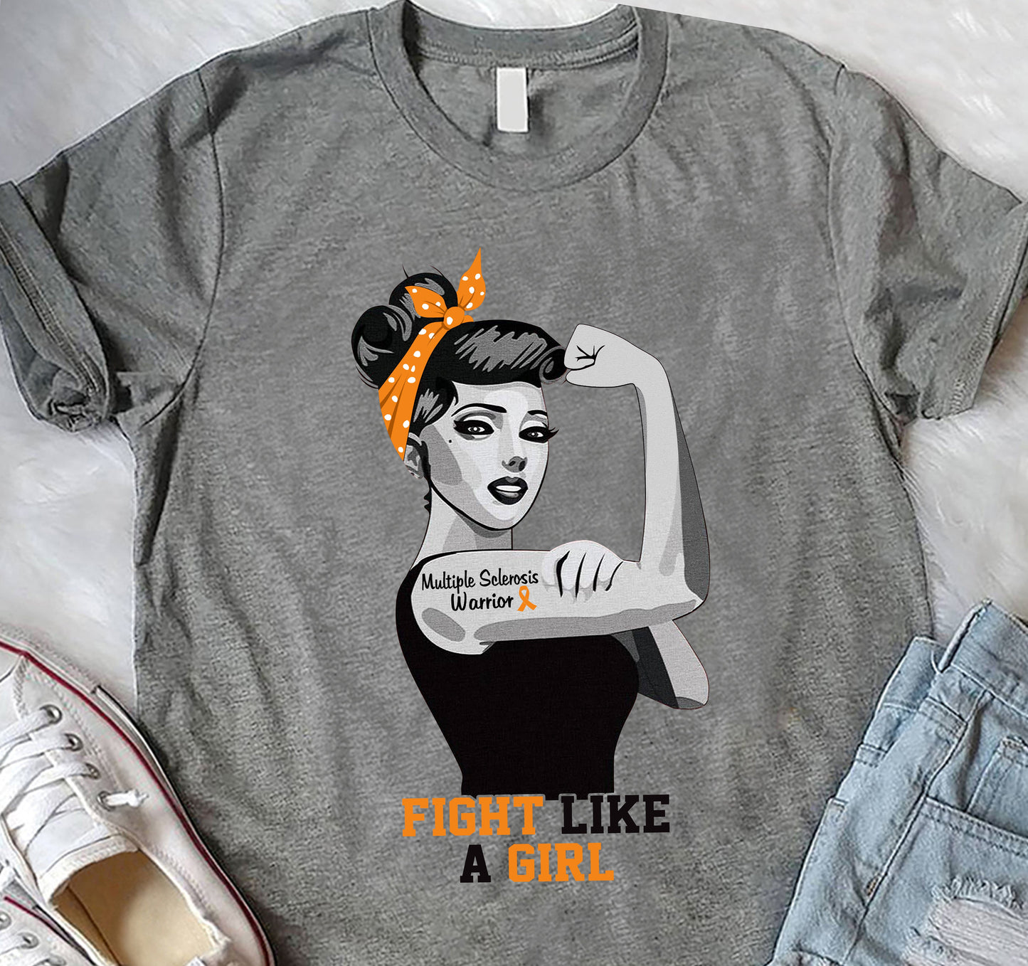 MULTIPLE SCLEROSIS AWARENESS 16