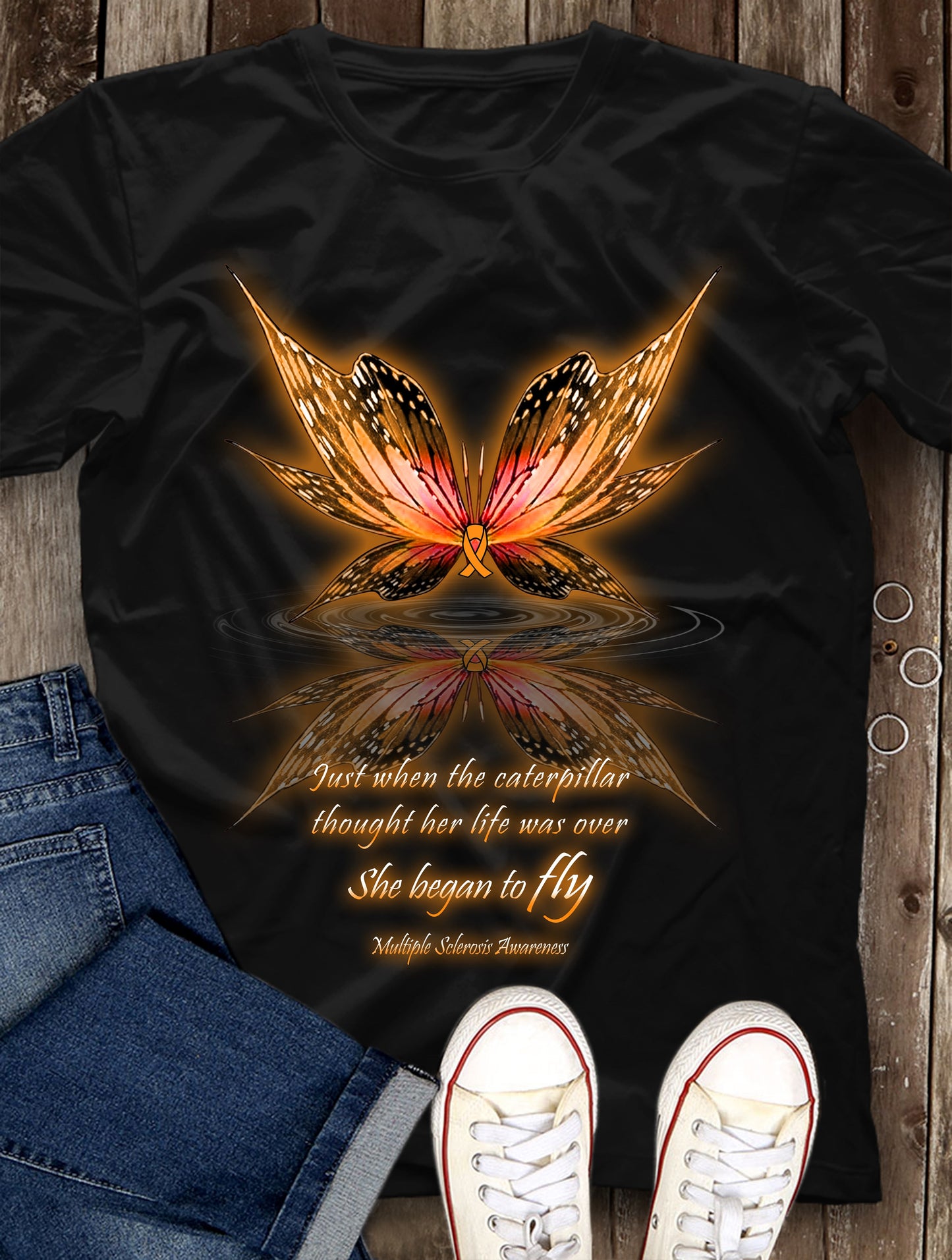 MULTIPLE SCLEROSIS AWARENESS 188