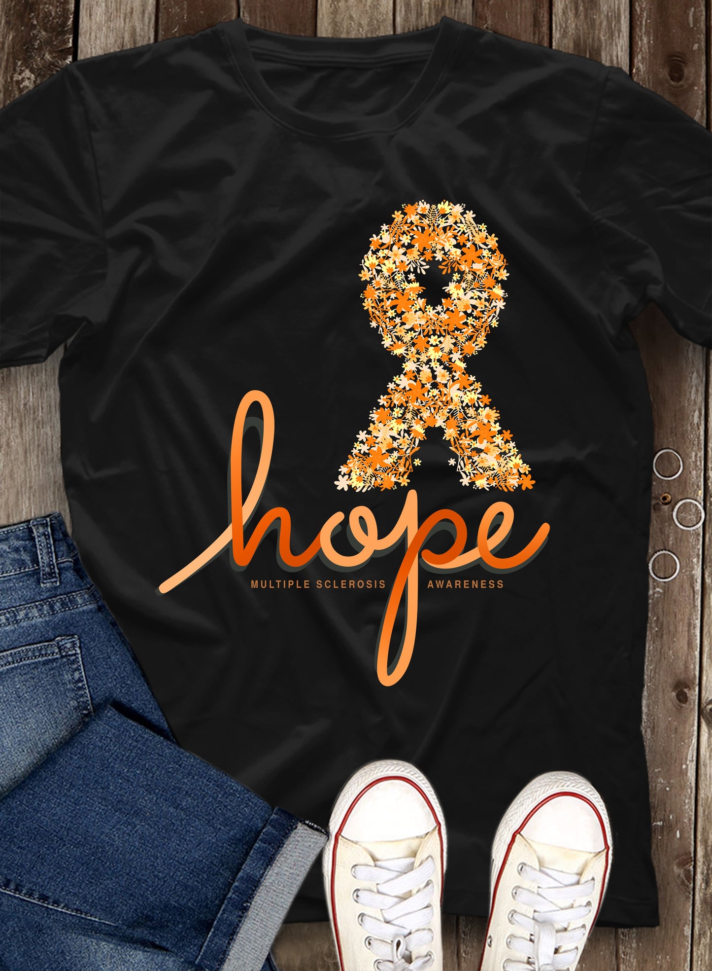 MULTIPLE SCLEROSIS AWARENESS 4