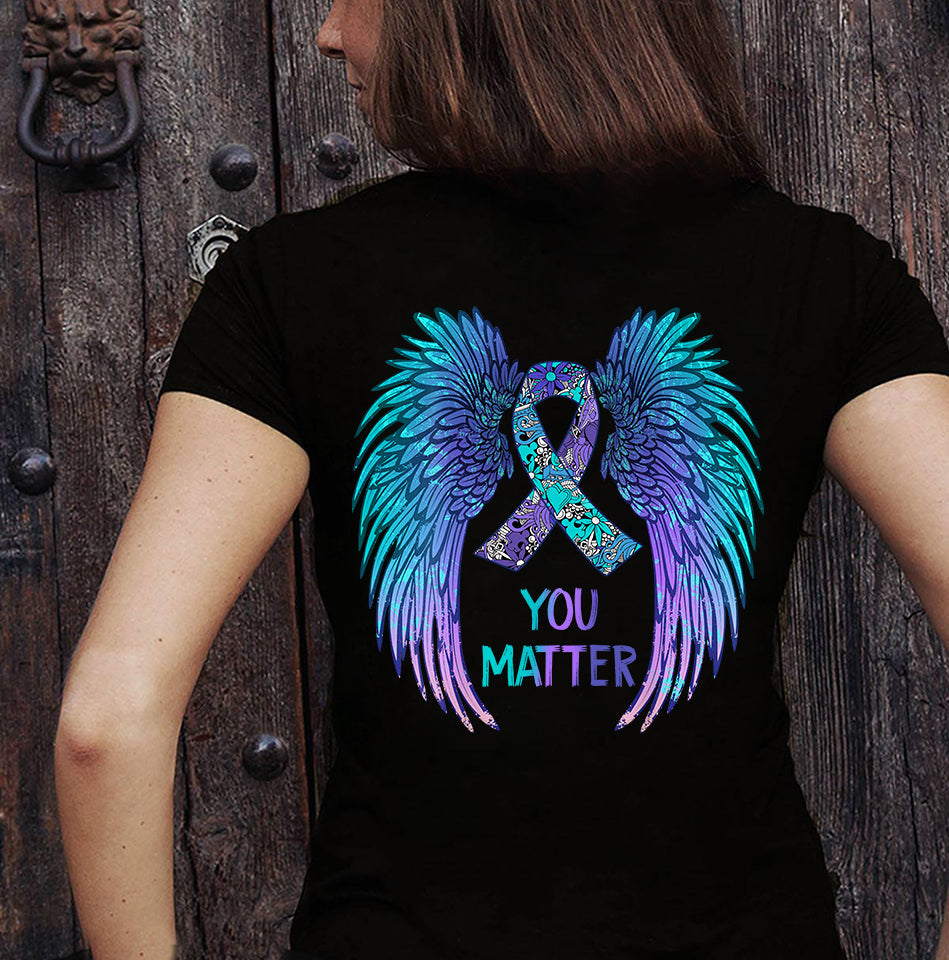 SUICIDE PREVENTION 175