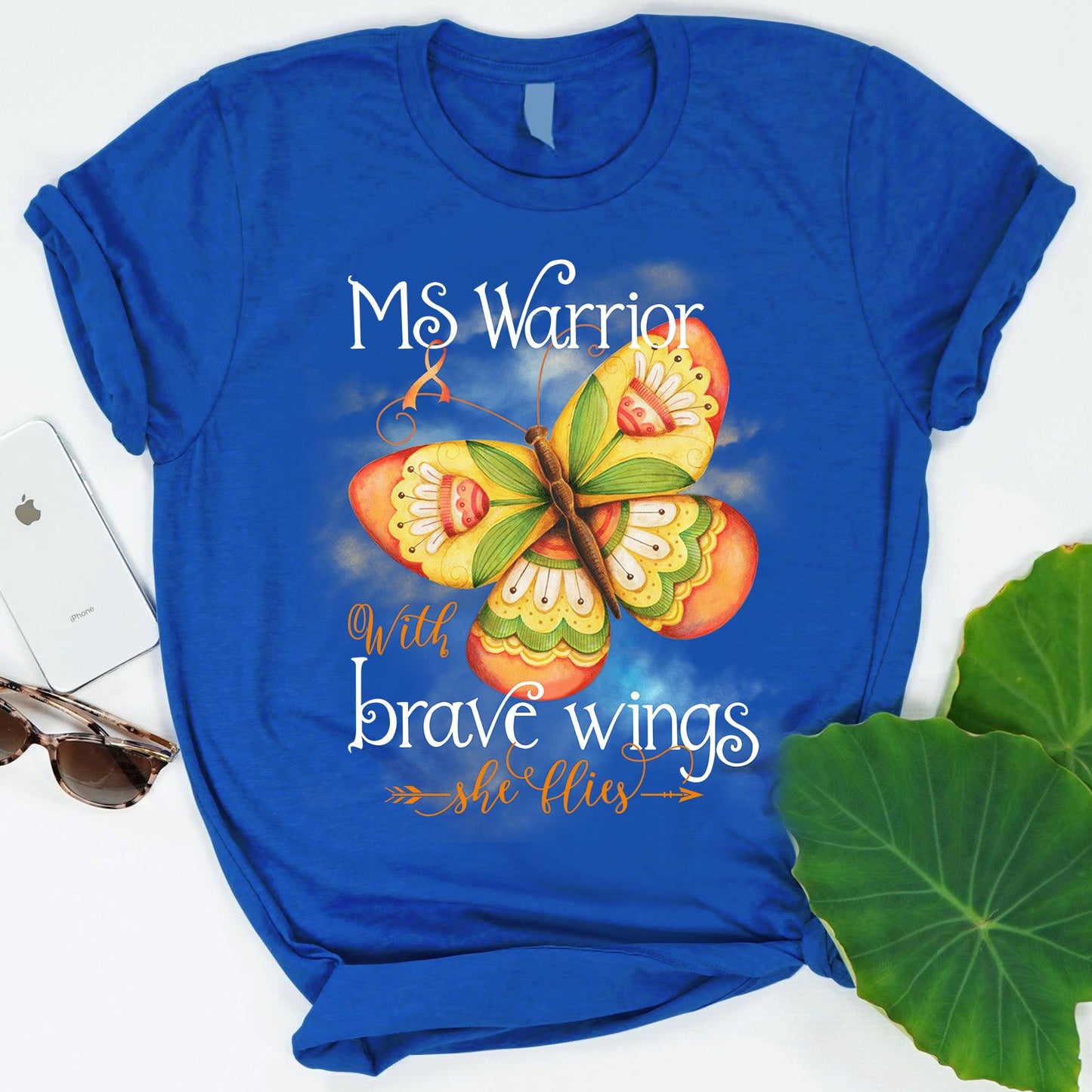 MULTIPLE SCLEROSIS AWARENESS 115