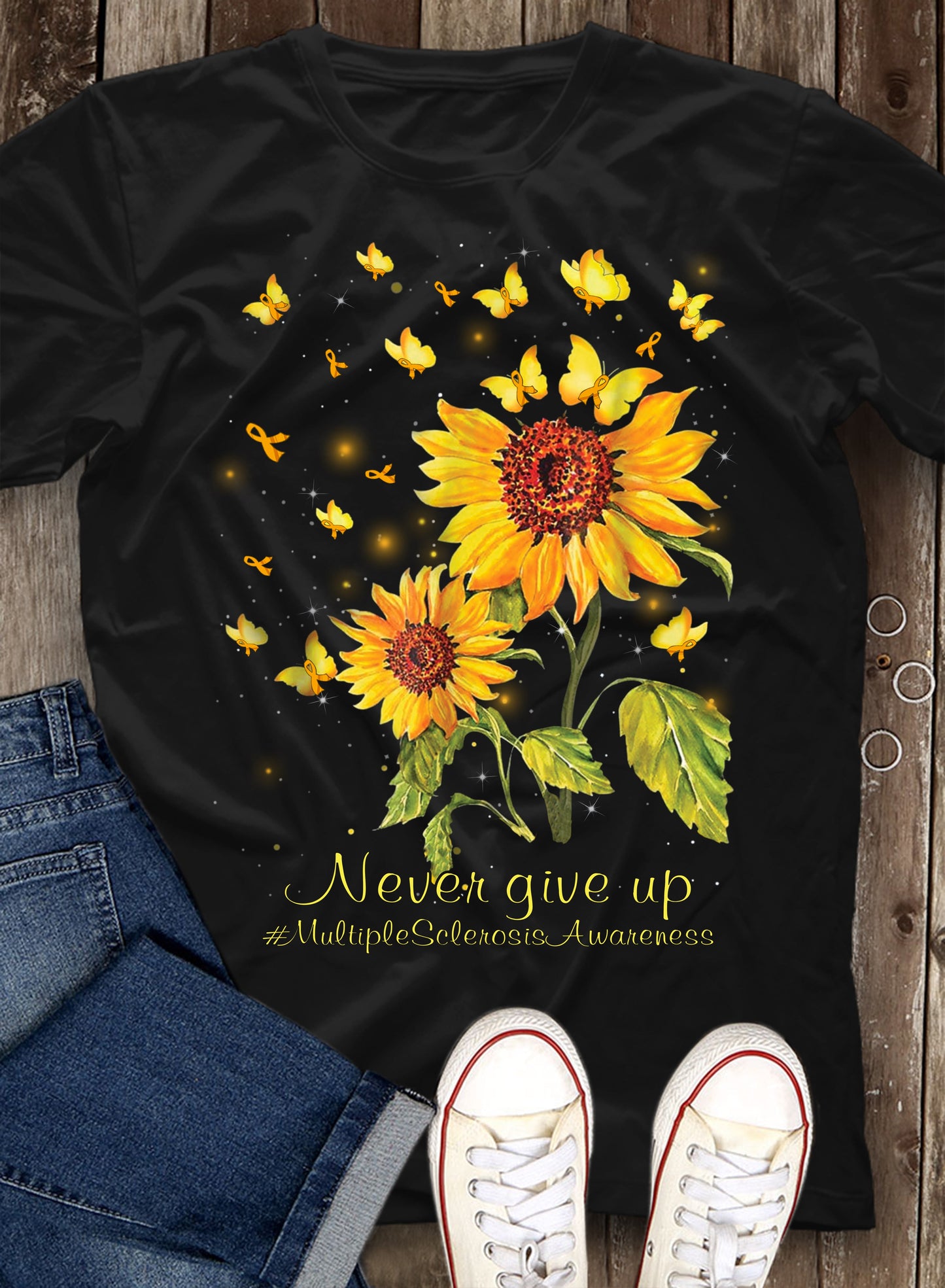 MULTIPLE SCLEROSIS AWARENESS 318