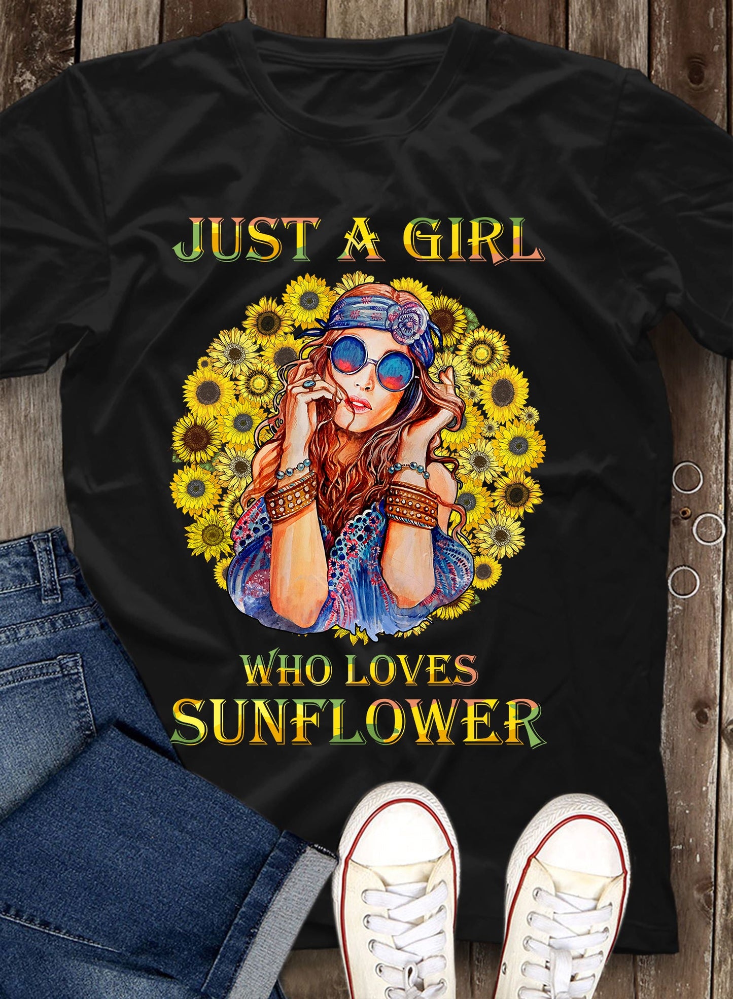 SUNFLOWER 34