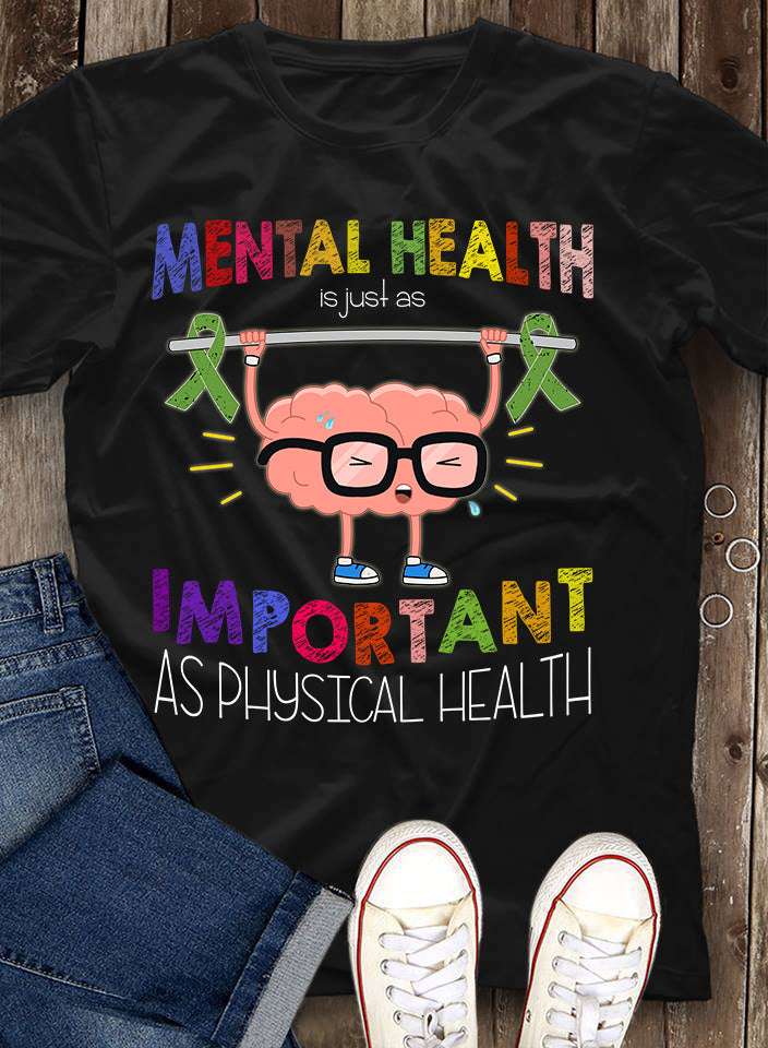 MENTAL HEALTH AWARENESS 244