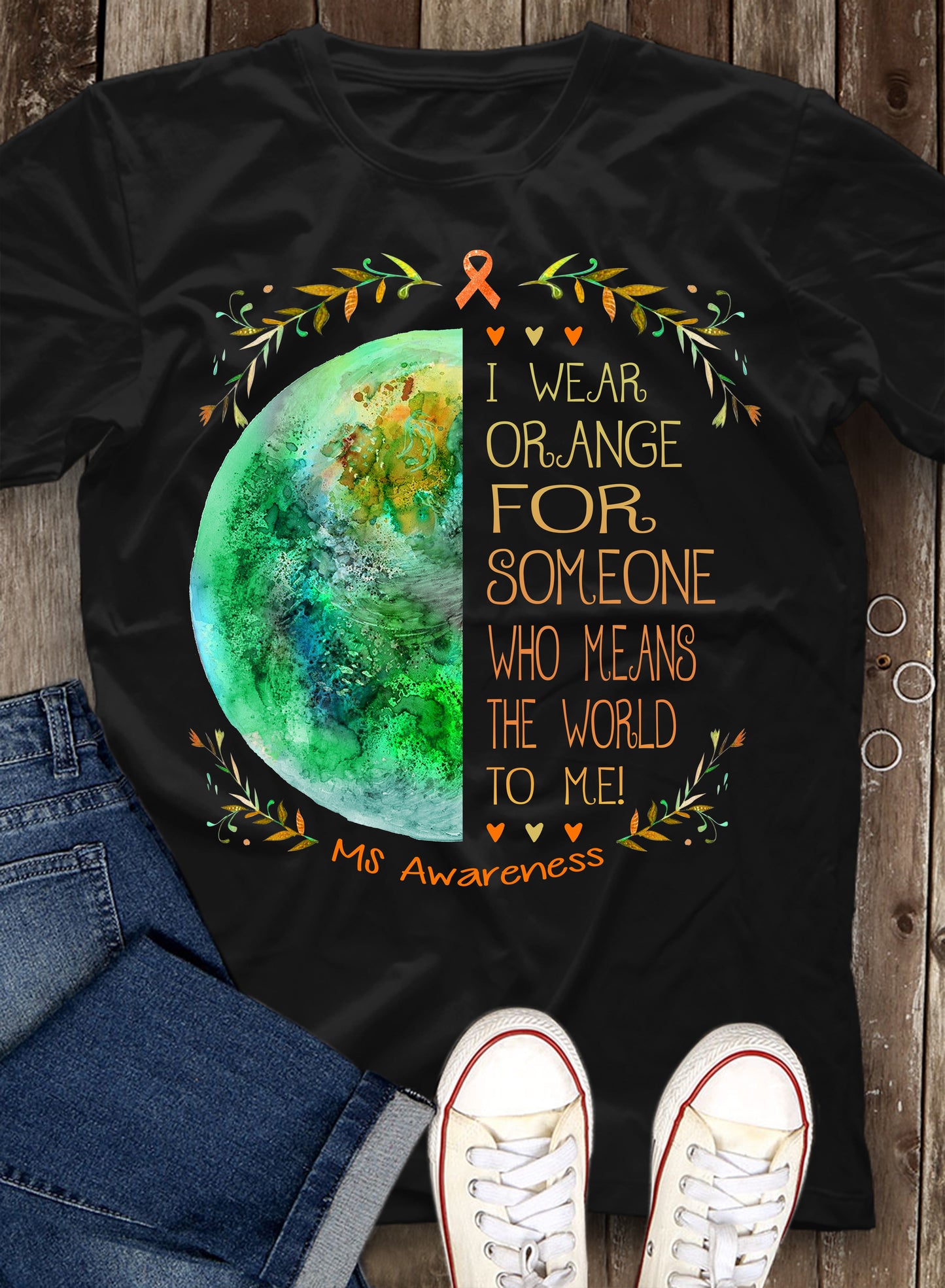 MULTIPLE SCLEROSIS AWARENESS 372