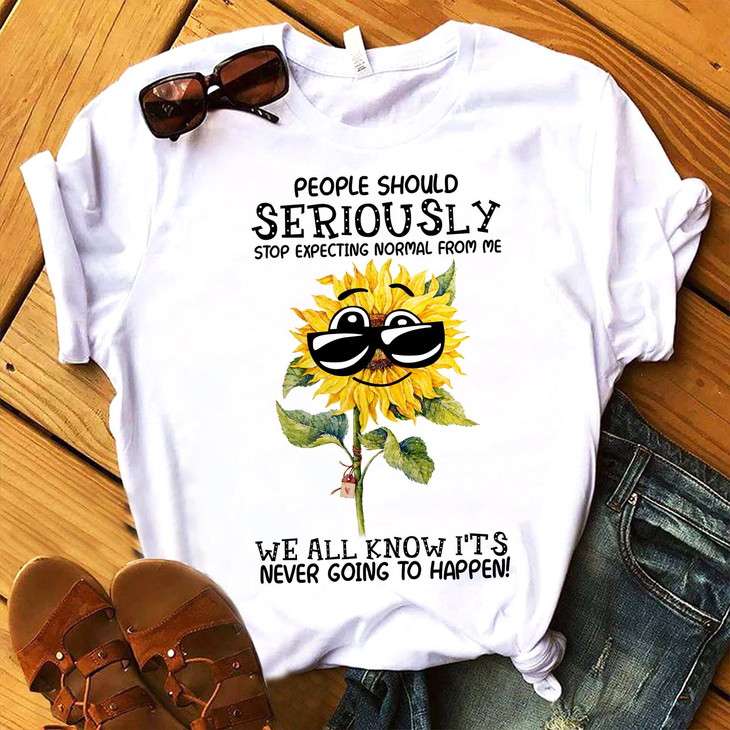 SUNFLOWER 4
