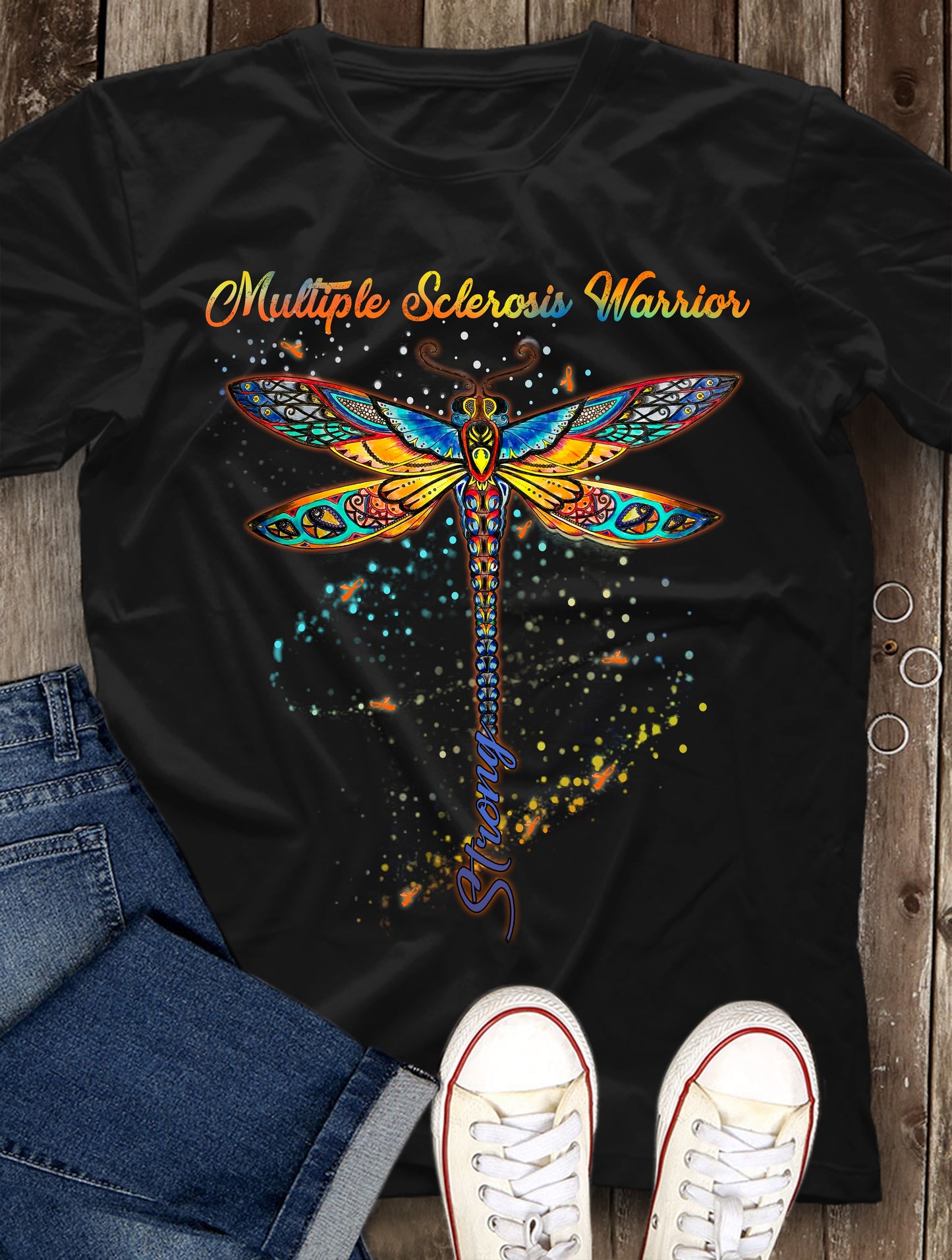 MULTIPLE SCLEROSIS AWARENESS 295