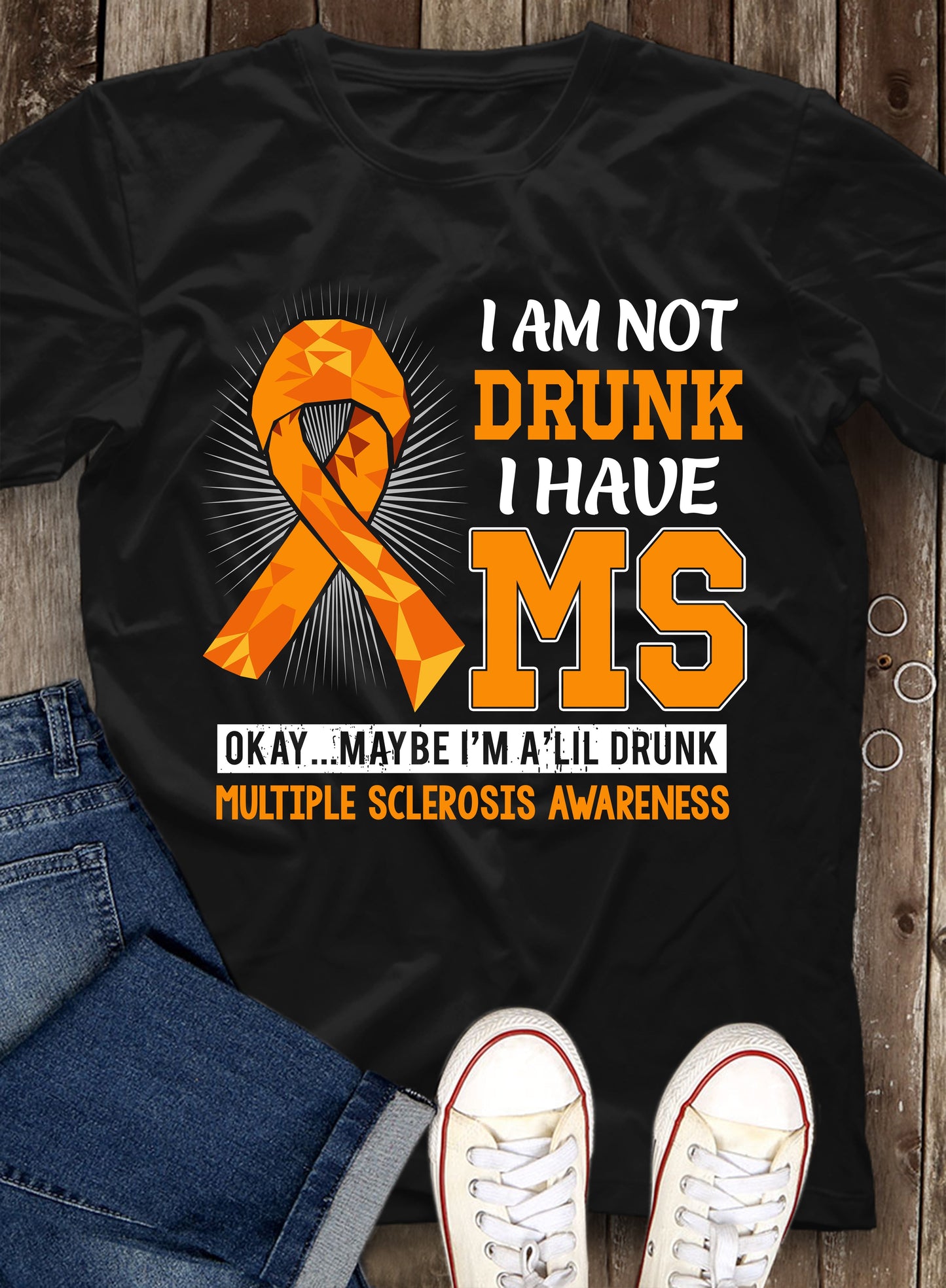 MULTIPLE SCLEROSIS AWARENESS 19