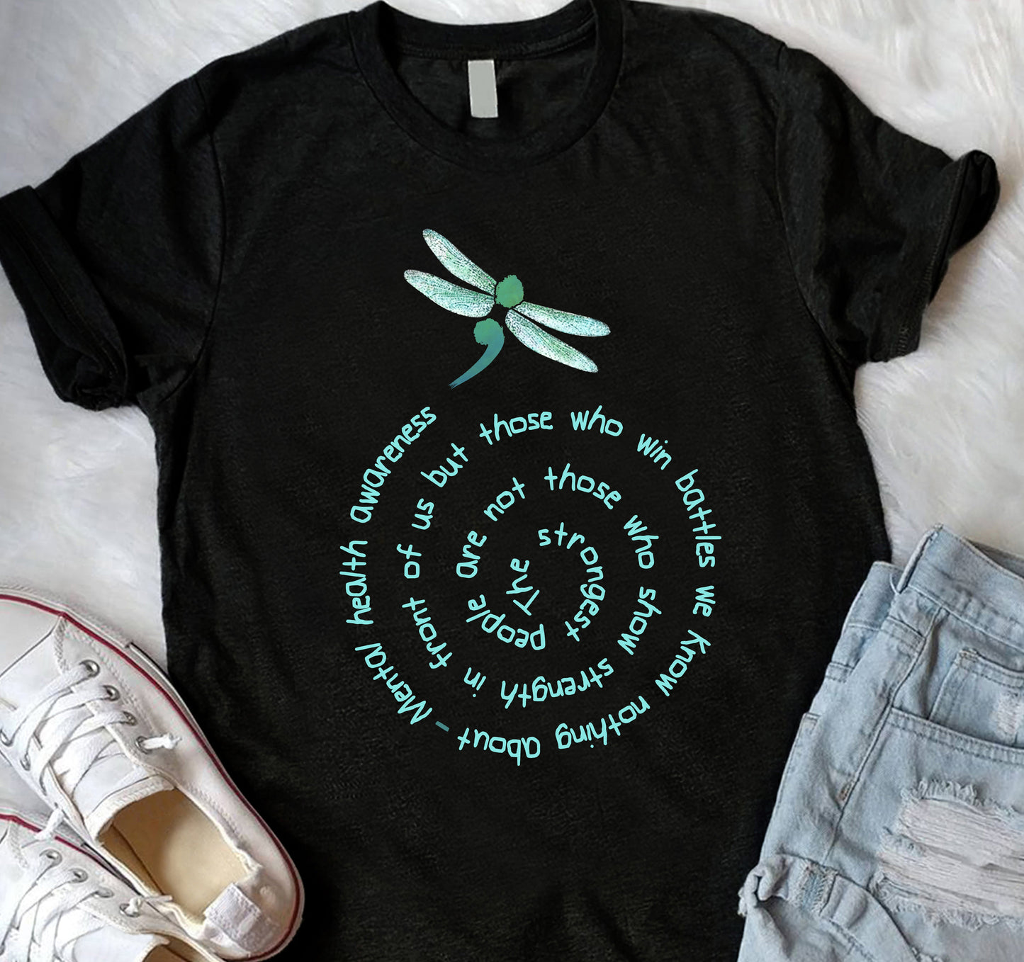 MENTAL HEALTH AWARENESS 12