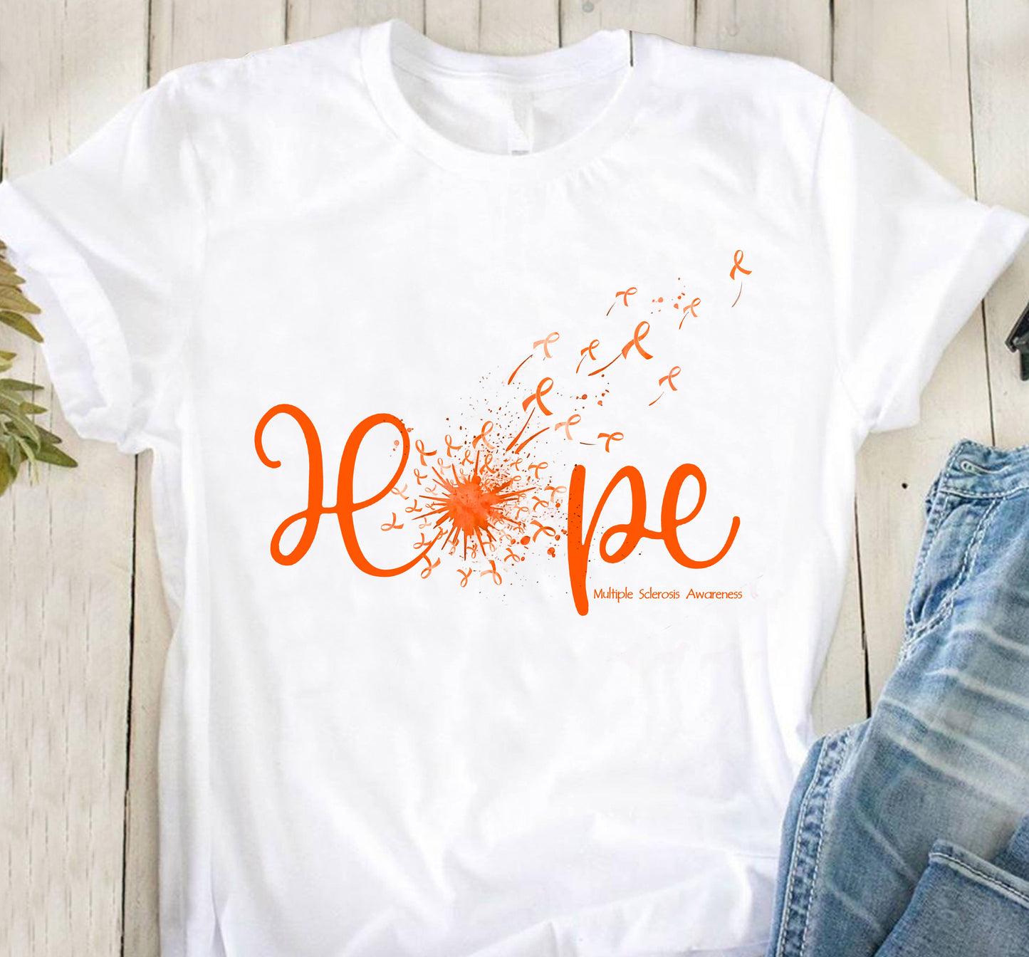 MULTIPLE SCLEROSIS AWARENESS 246