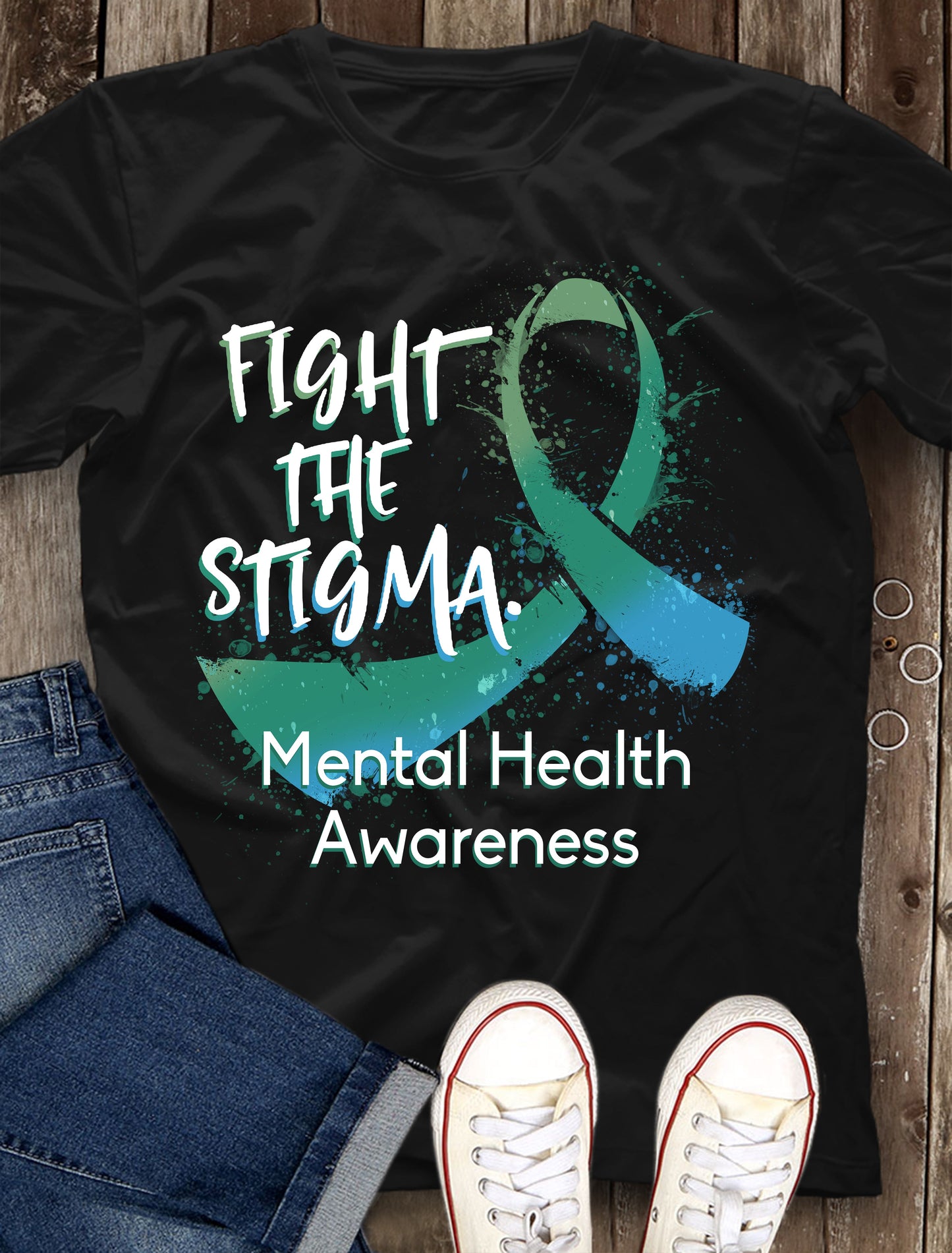 MENTAL HEALTH AWARENESS 194