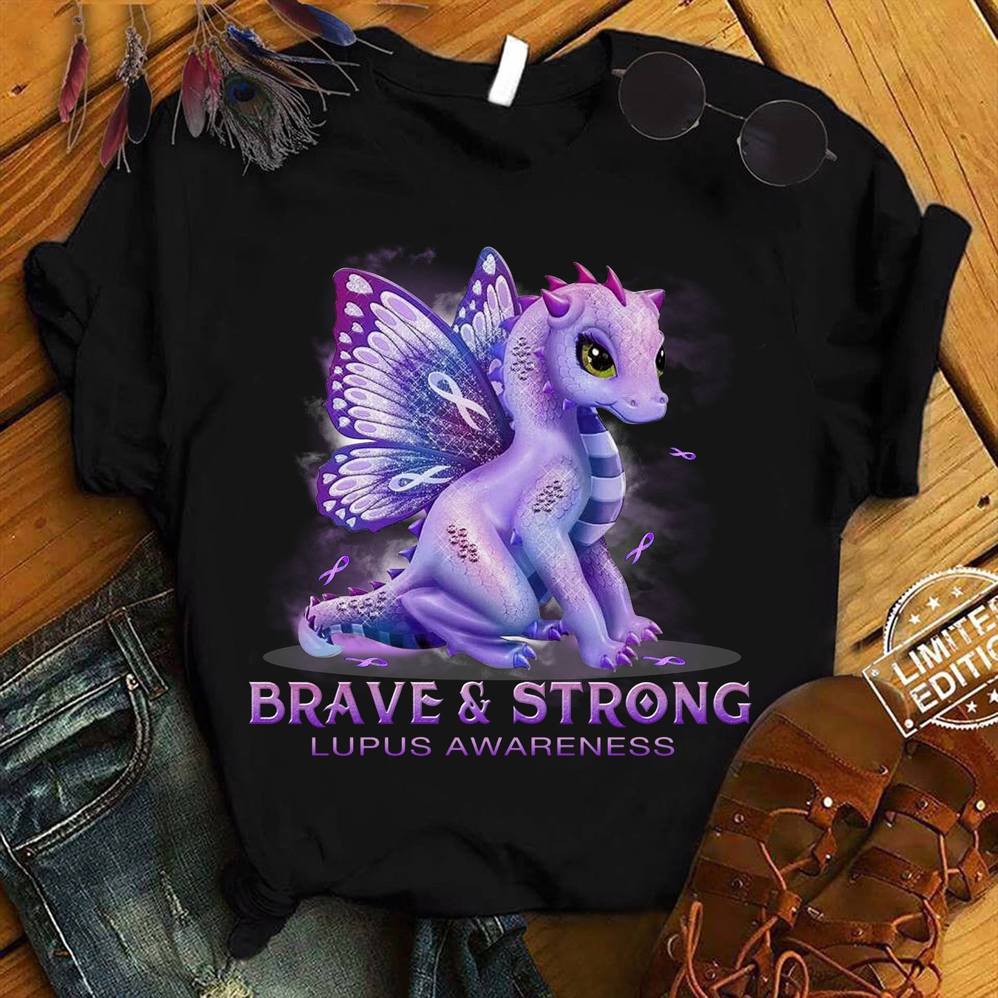 LUPUS AWARENESS 32