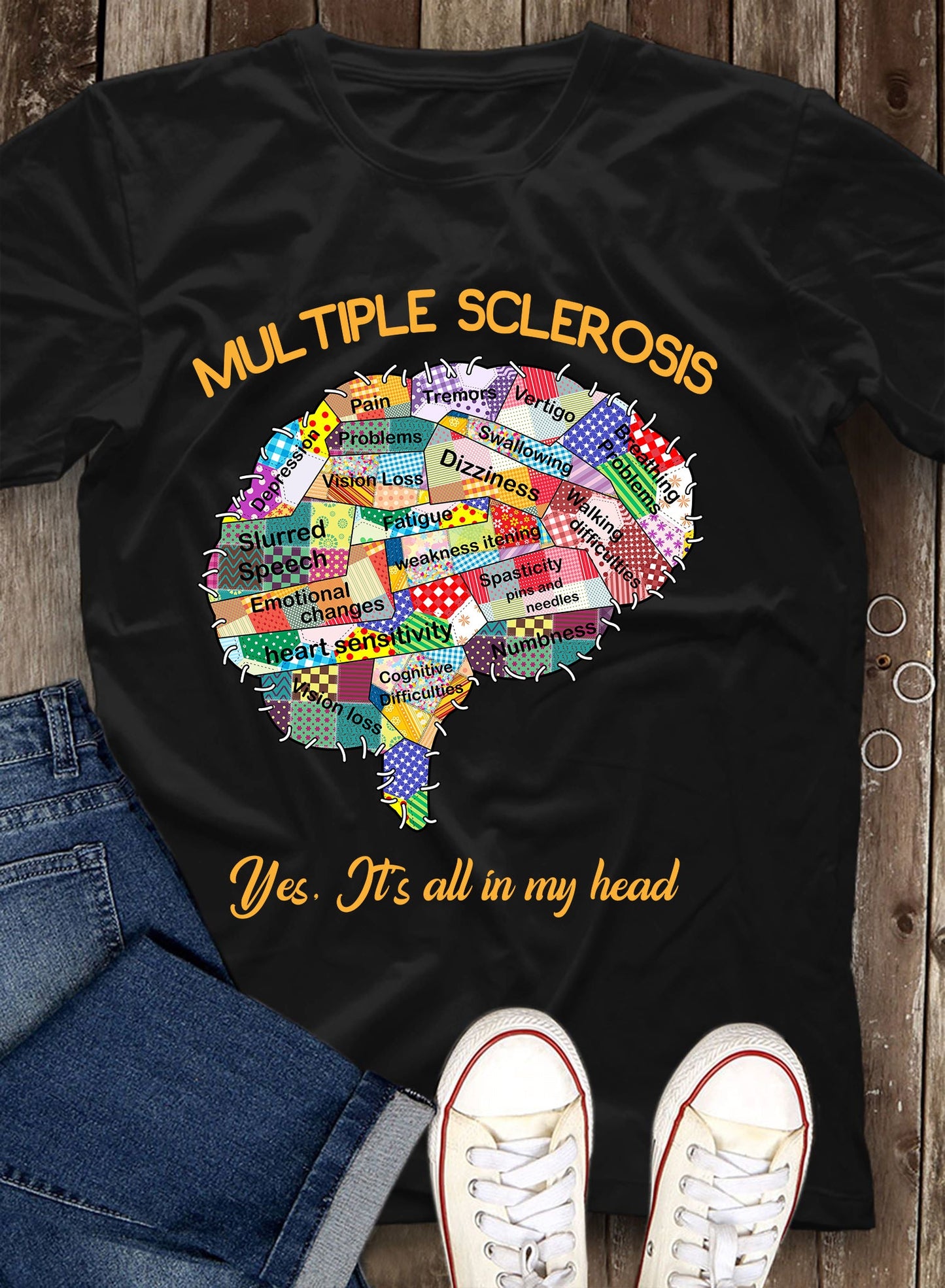 MULTIPLE SCLEROSIS AWARENESS 465
