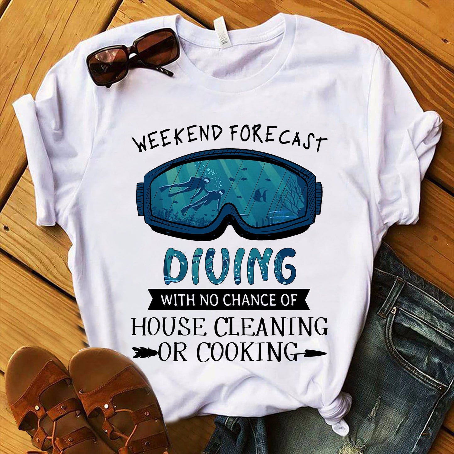 SCUBA DIVING 31
