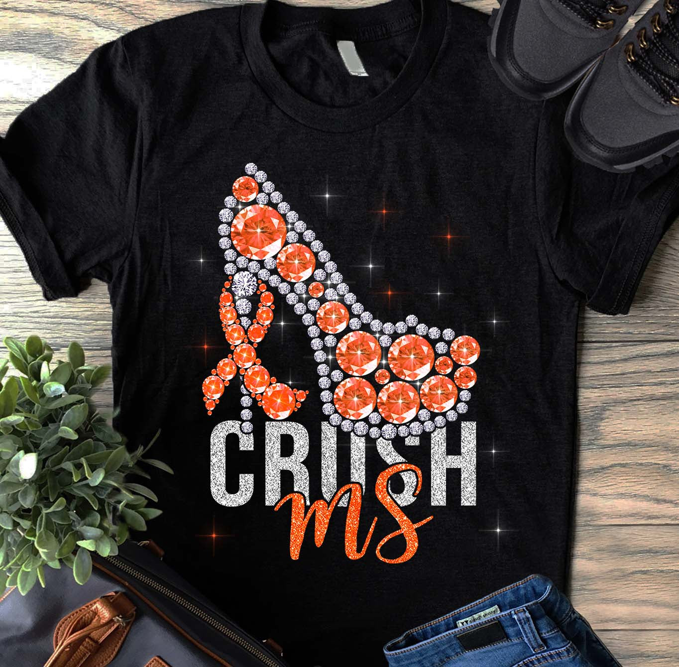 MULTIPLE SCLEROSIS AWARENESS 424