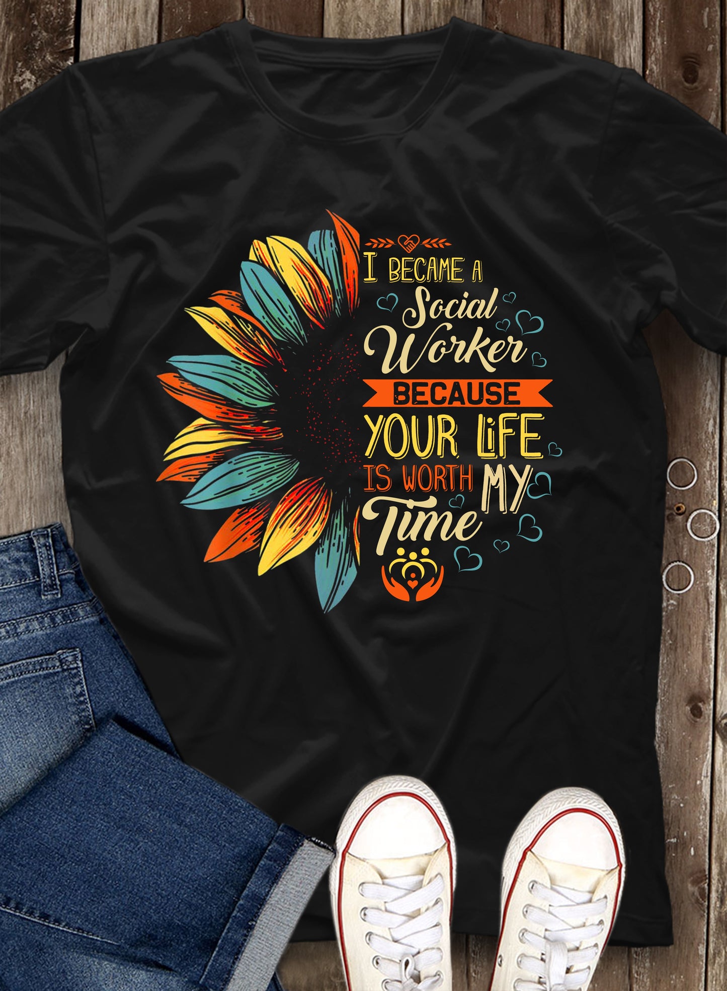 SOCIAL WORKER 3