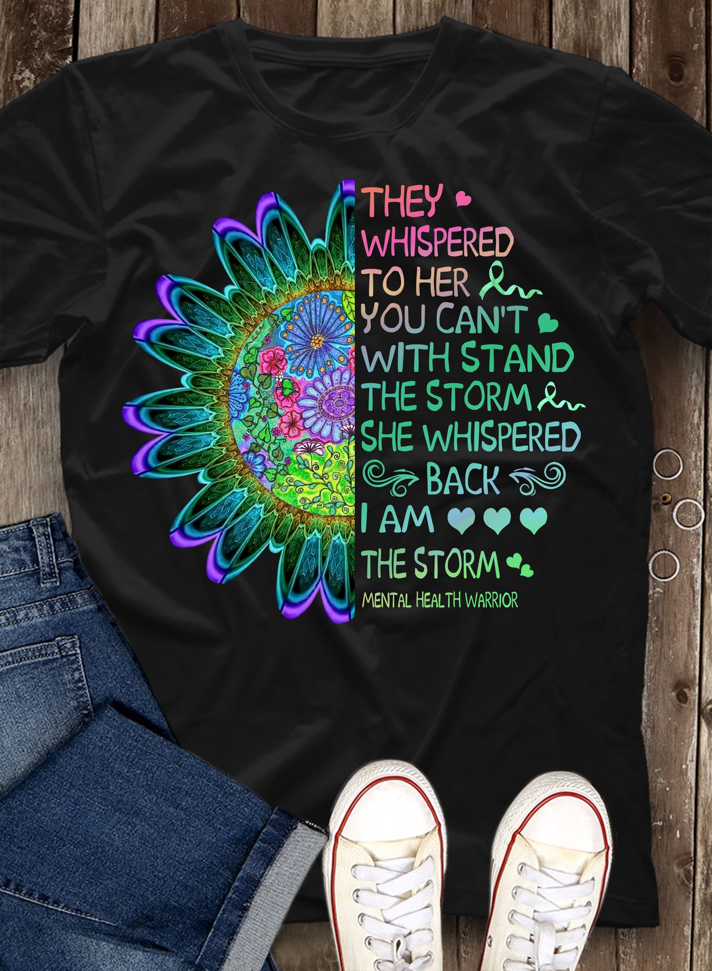 MENTAL HEALTH AWARENESS 74