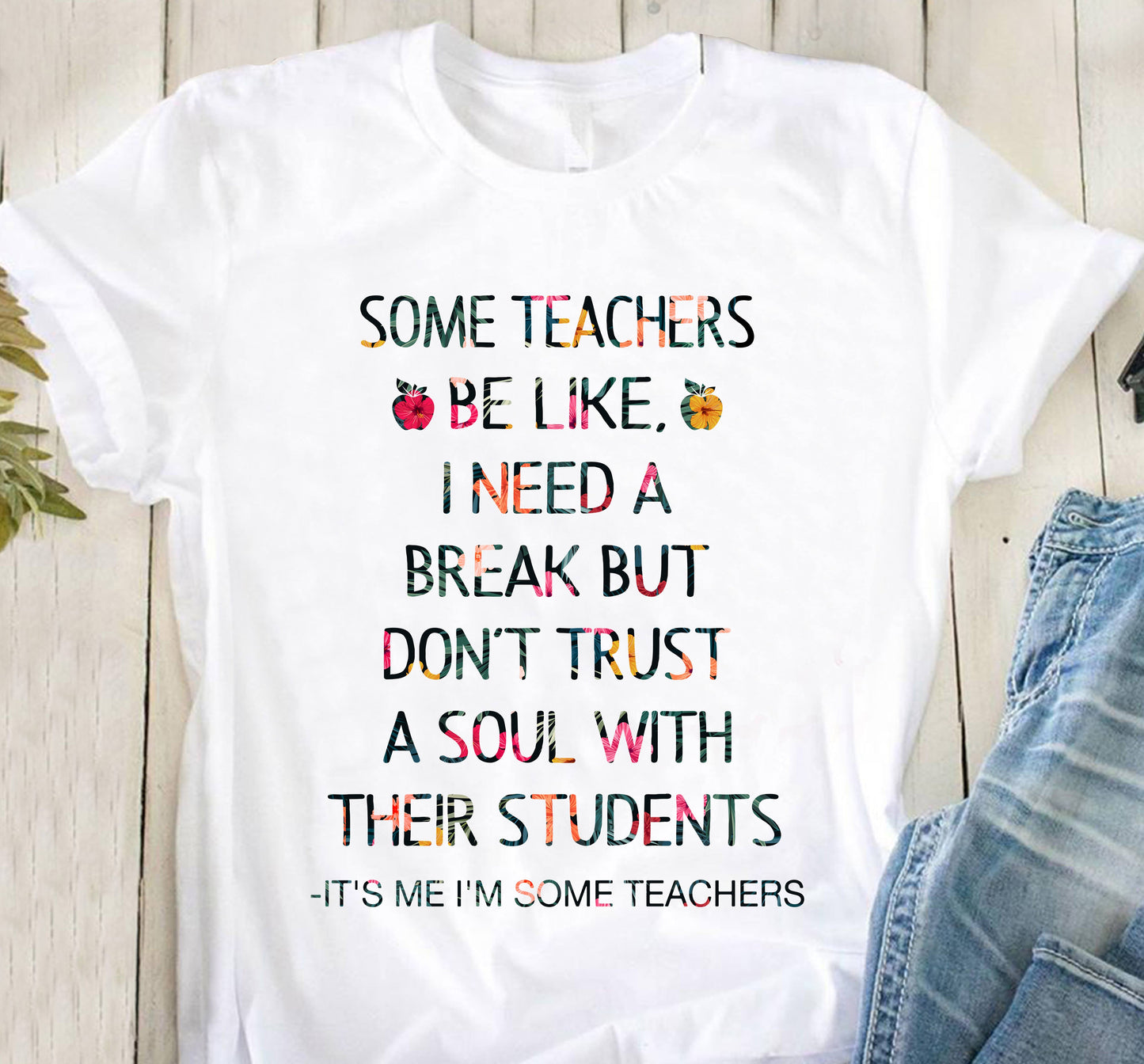 TEACHER 444