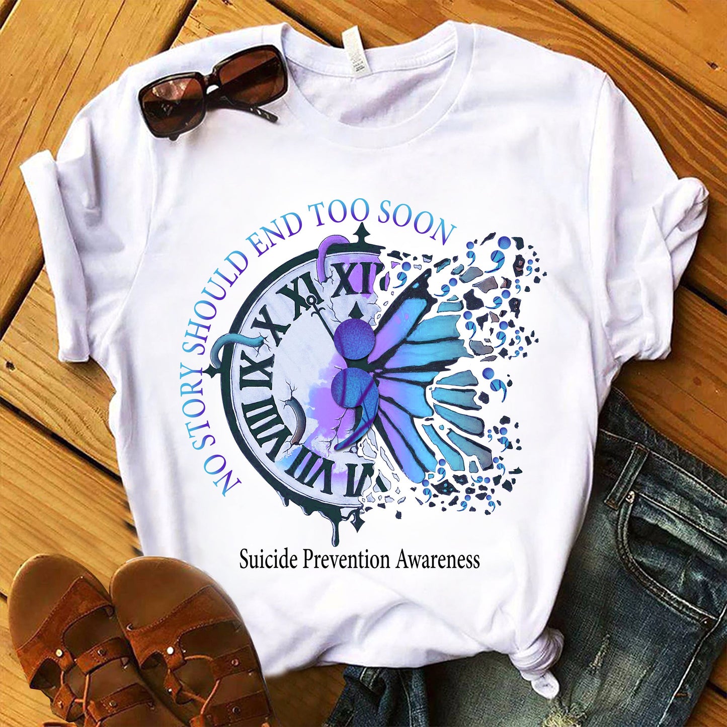SUICIDE PREVENTION 57